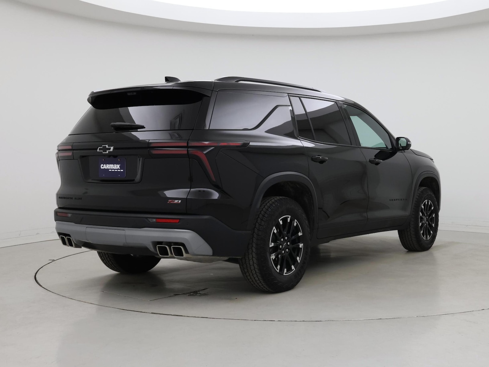 2026 Chevrolet Traverse Z71 - Photo 9