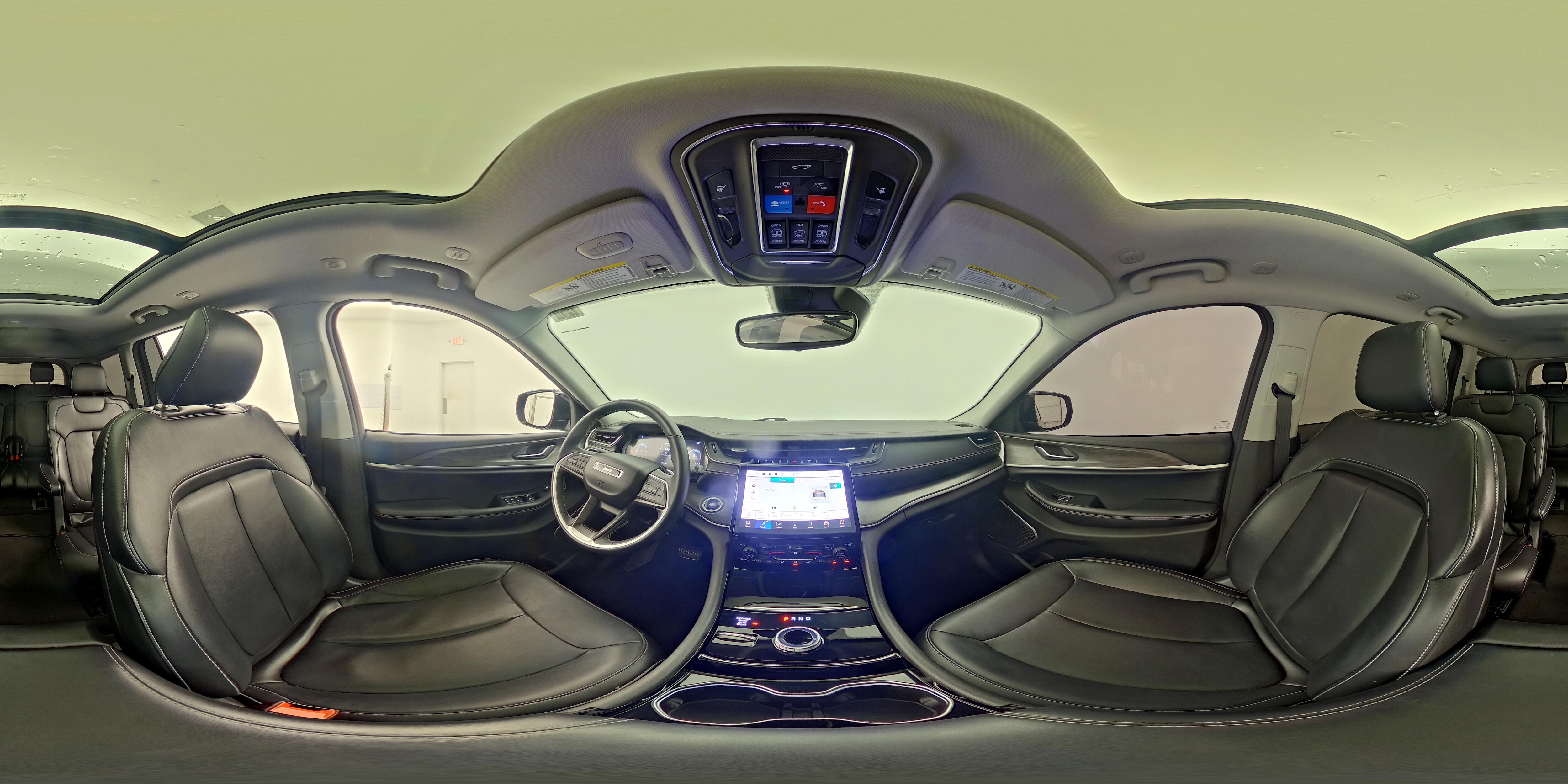 2021 Jeep Grand Cherokee L Limited - Photo 29