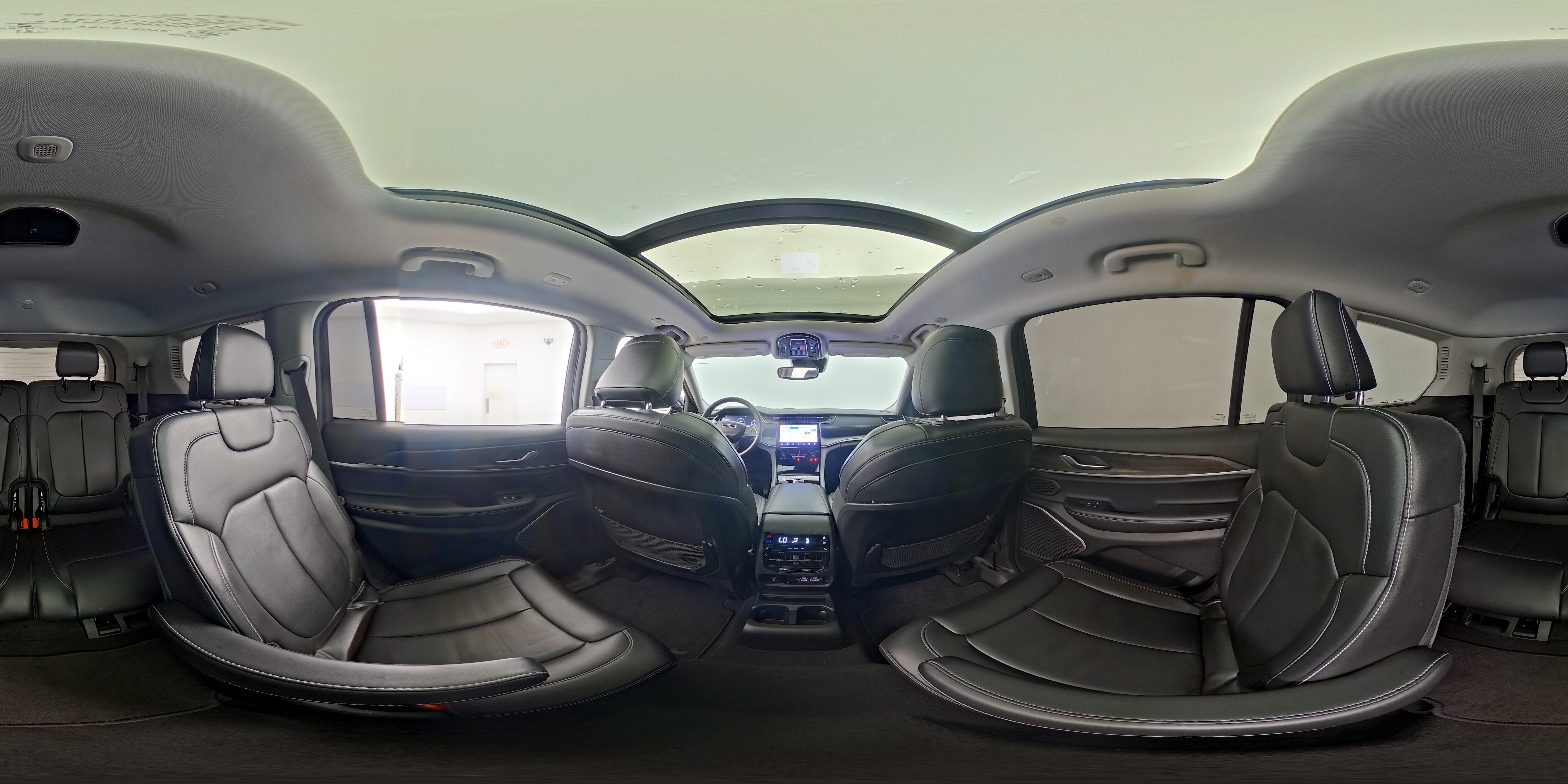 2021 Jeep Grand Cherokee L Limited - Photo 30