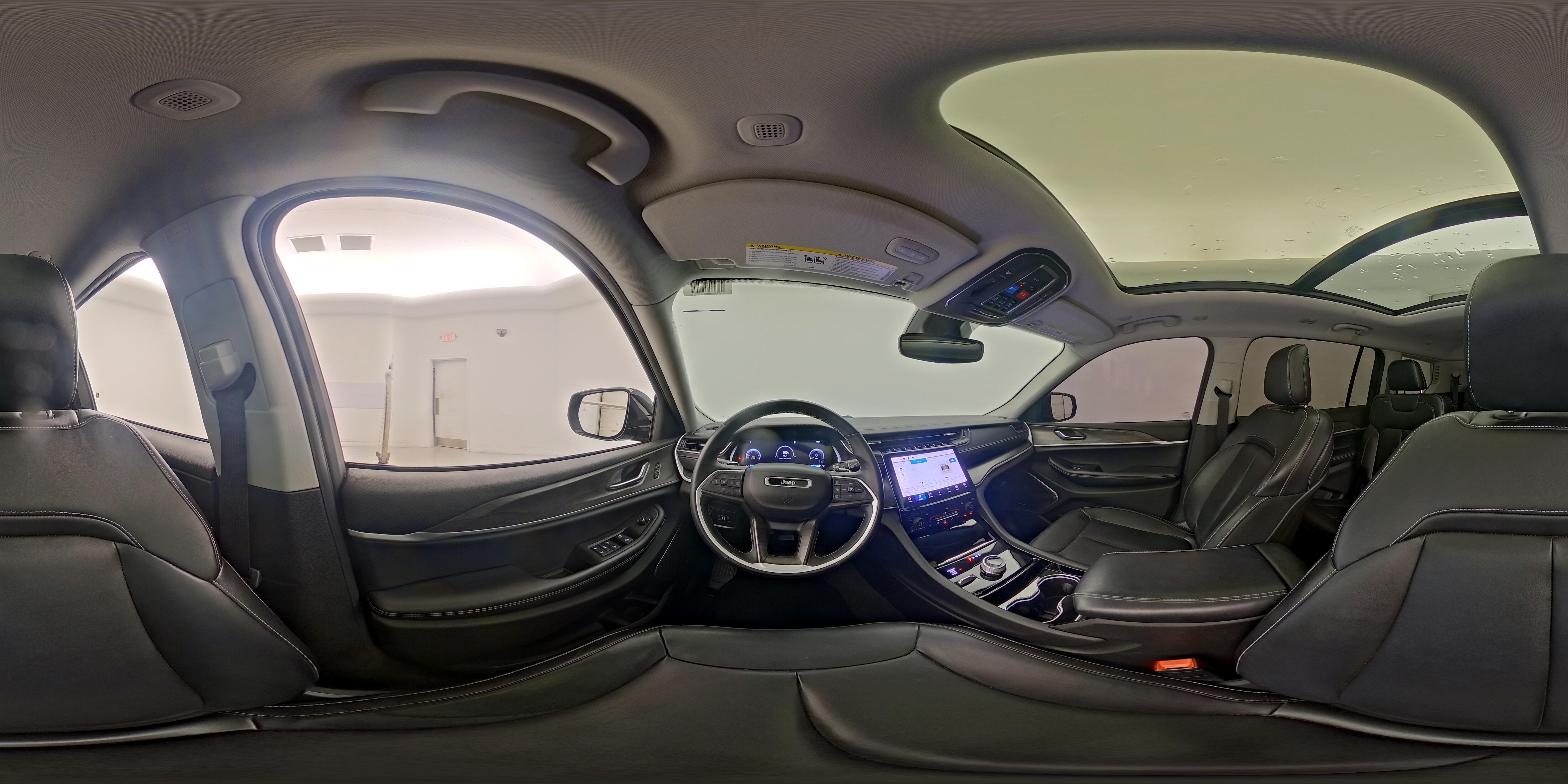 2021 Jeep Grand Cherokee L Limited - Photo 31