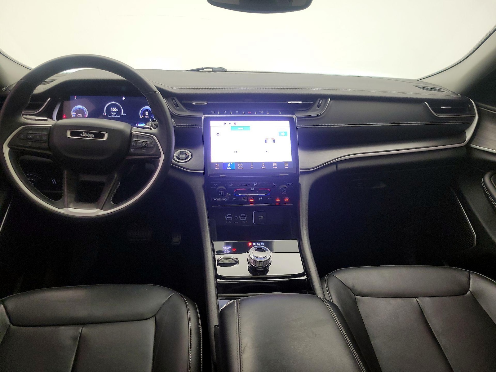 2021 Jeep Grand Cherokee L Limited - Photo 10