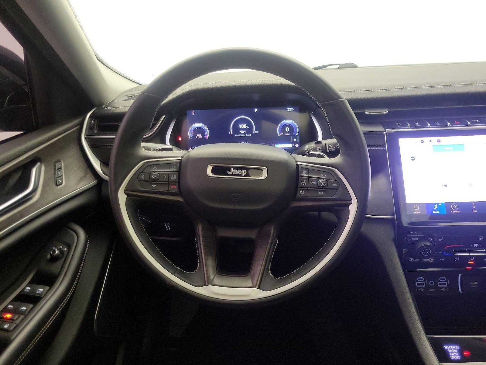 2021 Jeep Grand Cherokee L Limited - Photo 11