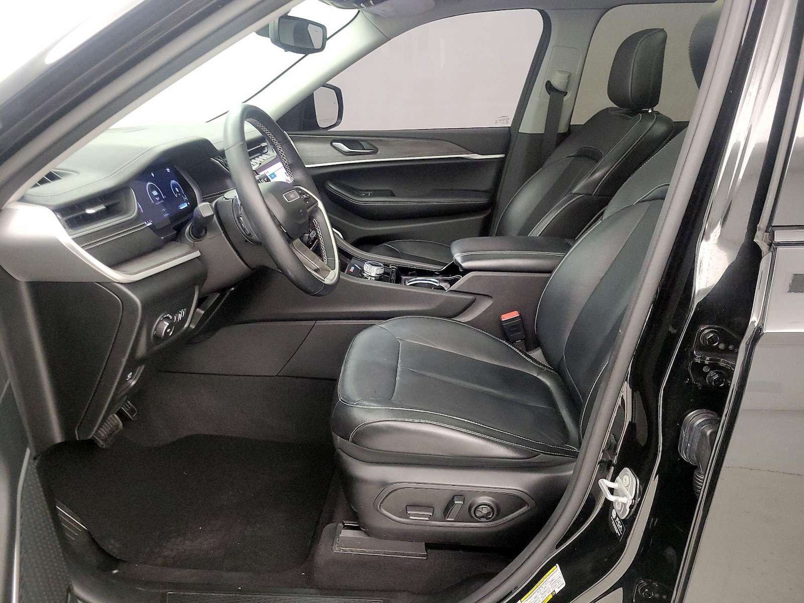 2021 Jeep Grand Cherokee L Limited - Photo 12
