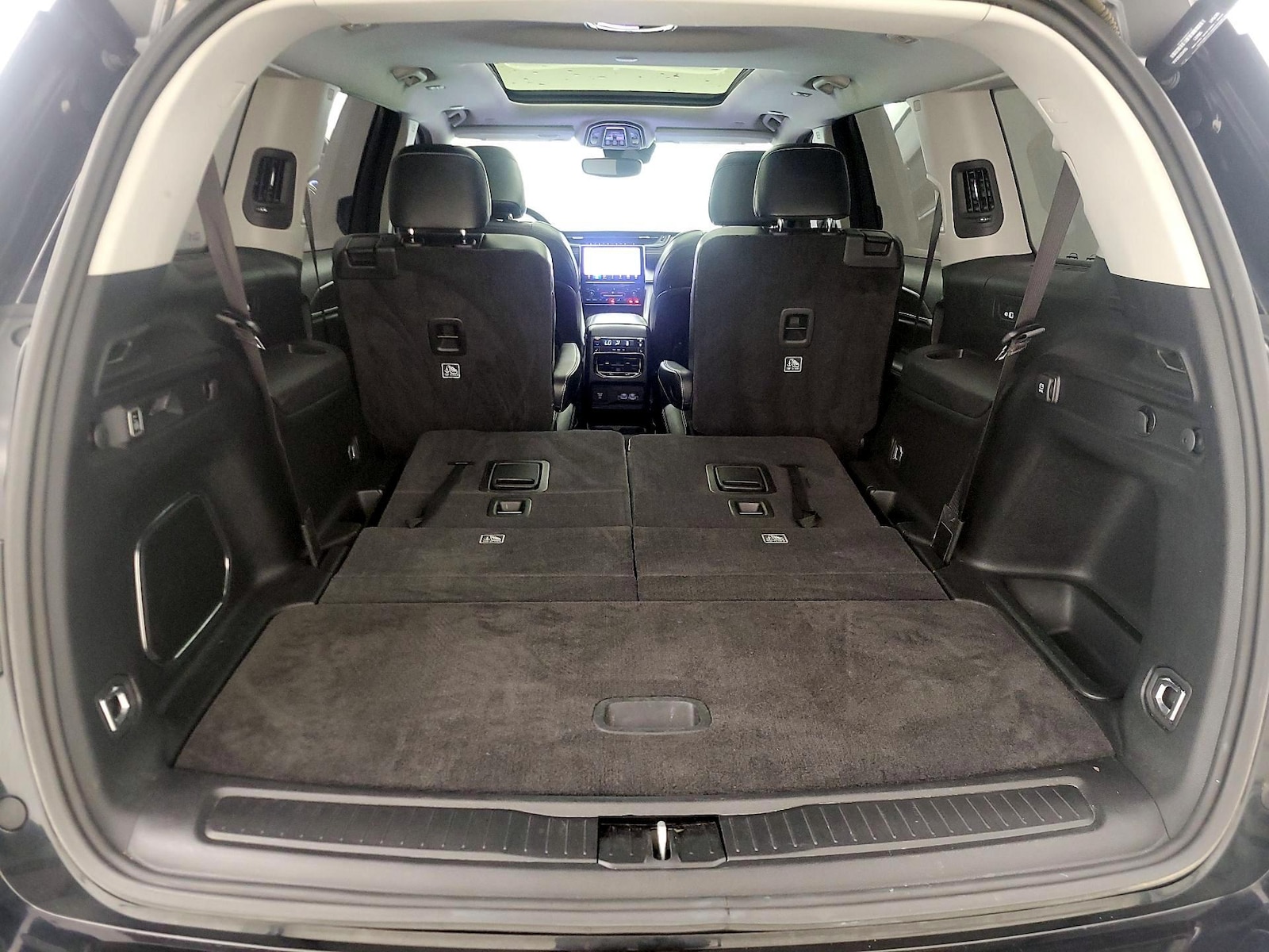 2021 Jeep Grand Cherokee L Limited - Photo 25