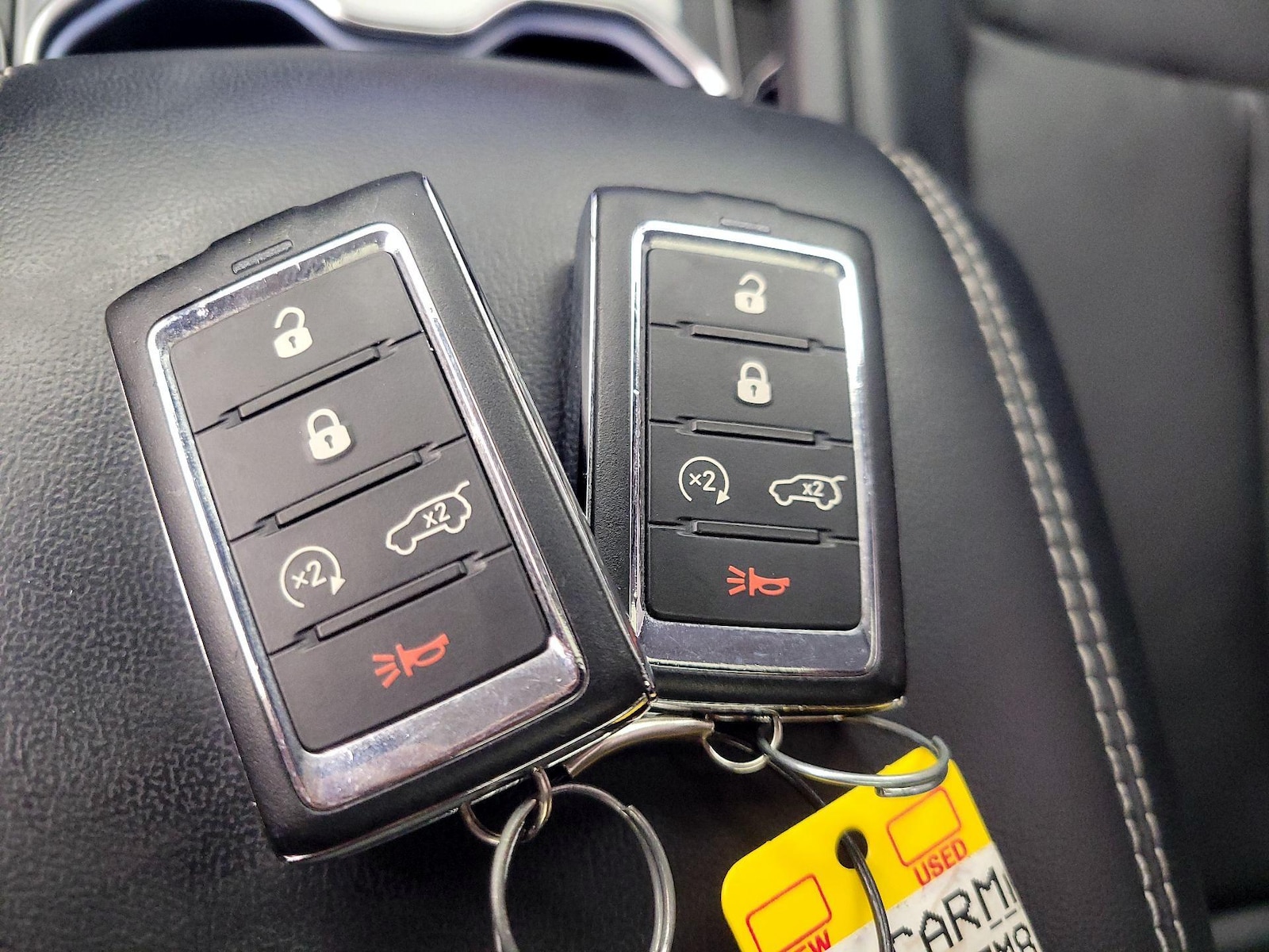2021 Jeep Grand Cherokee L Limited - Photo 28
