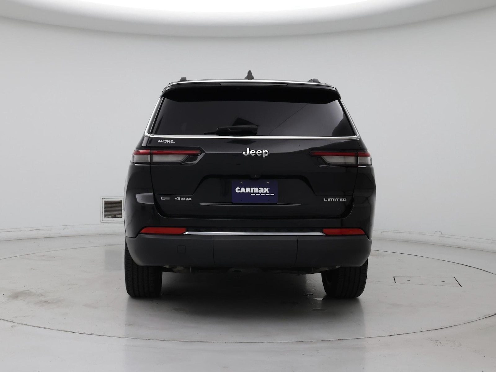 2021 Jeep Grand Cherokee L Limited - Photo 7