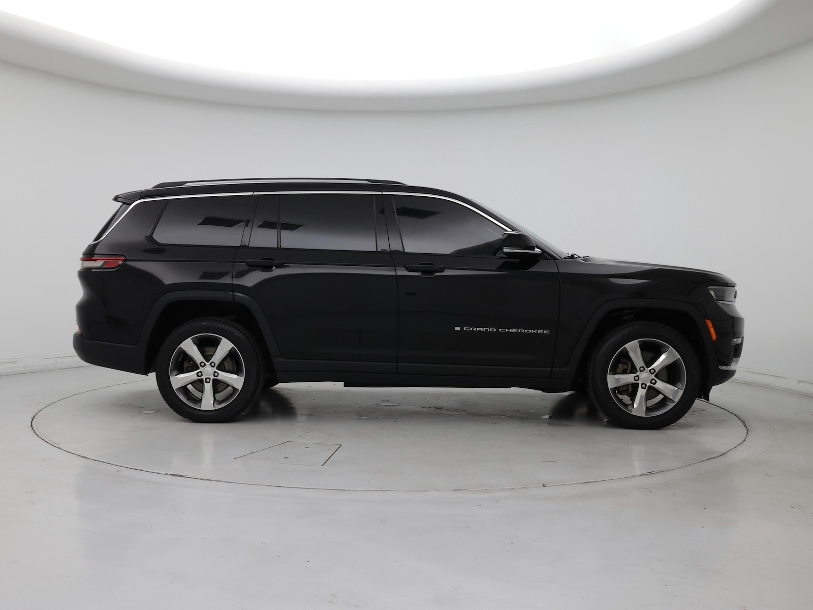 2021 Jeep Grand Cherokee L Limited - Photo 8