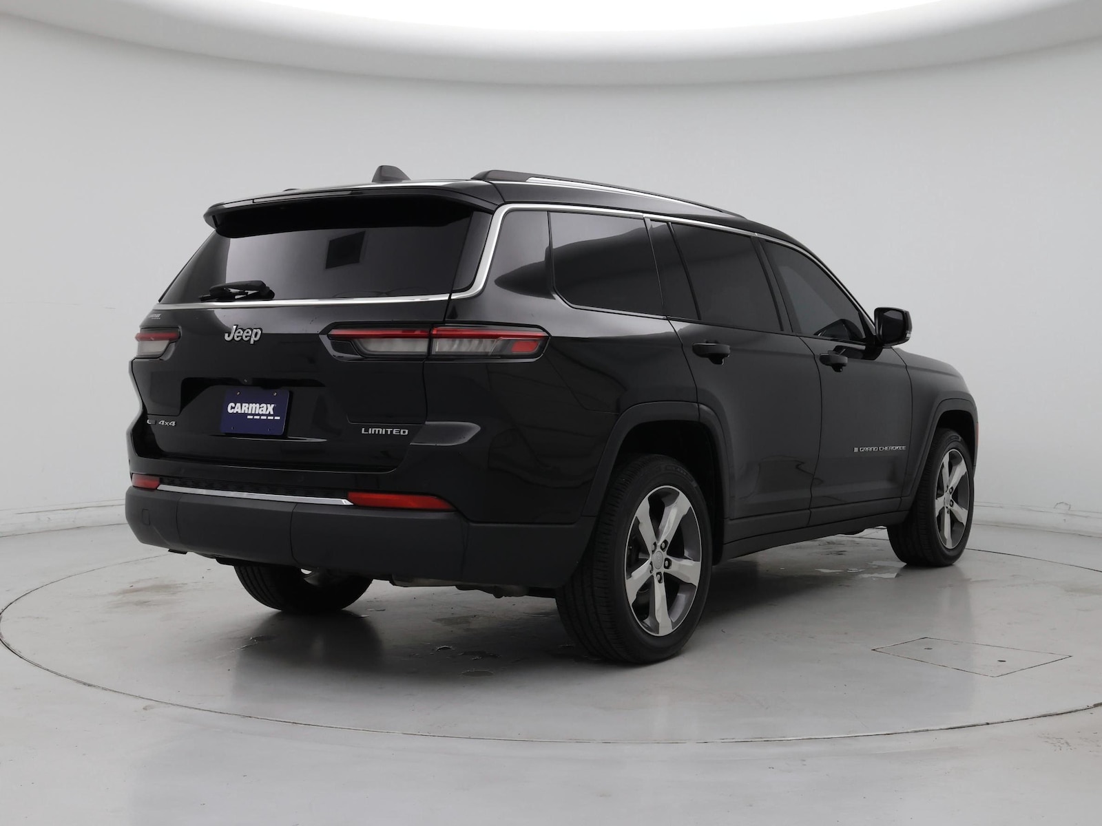 2021 Jeep Grand Cherokee L Limited - Photo 9