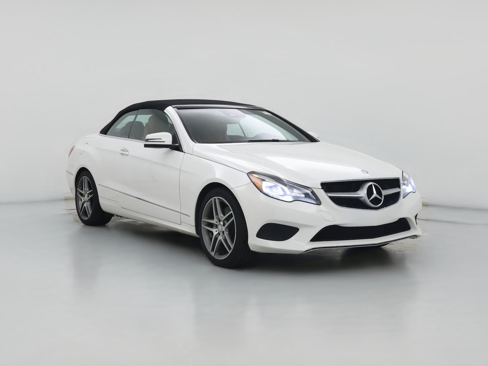 2015 Mercedes-Benz E-Class