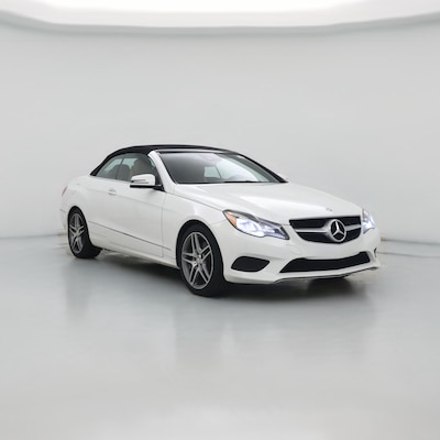 2015 Mercedes-Benz E400