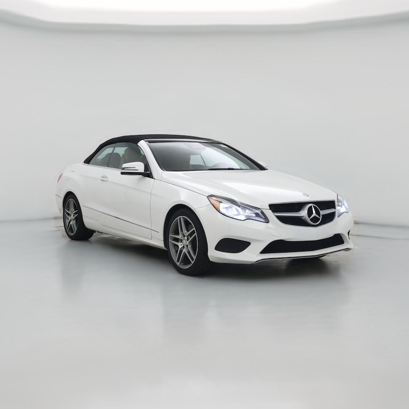 2015 Mercedes-Benz E400