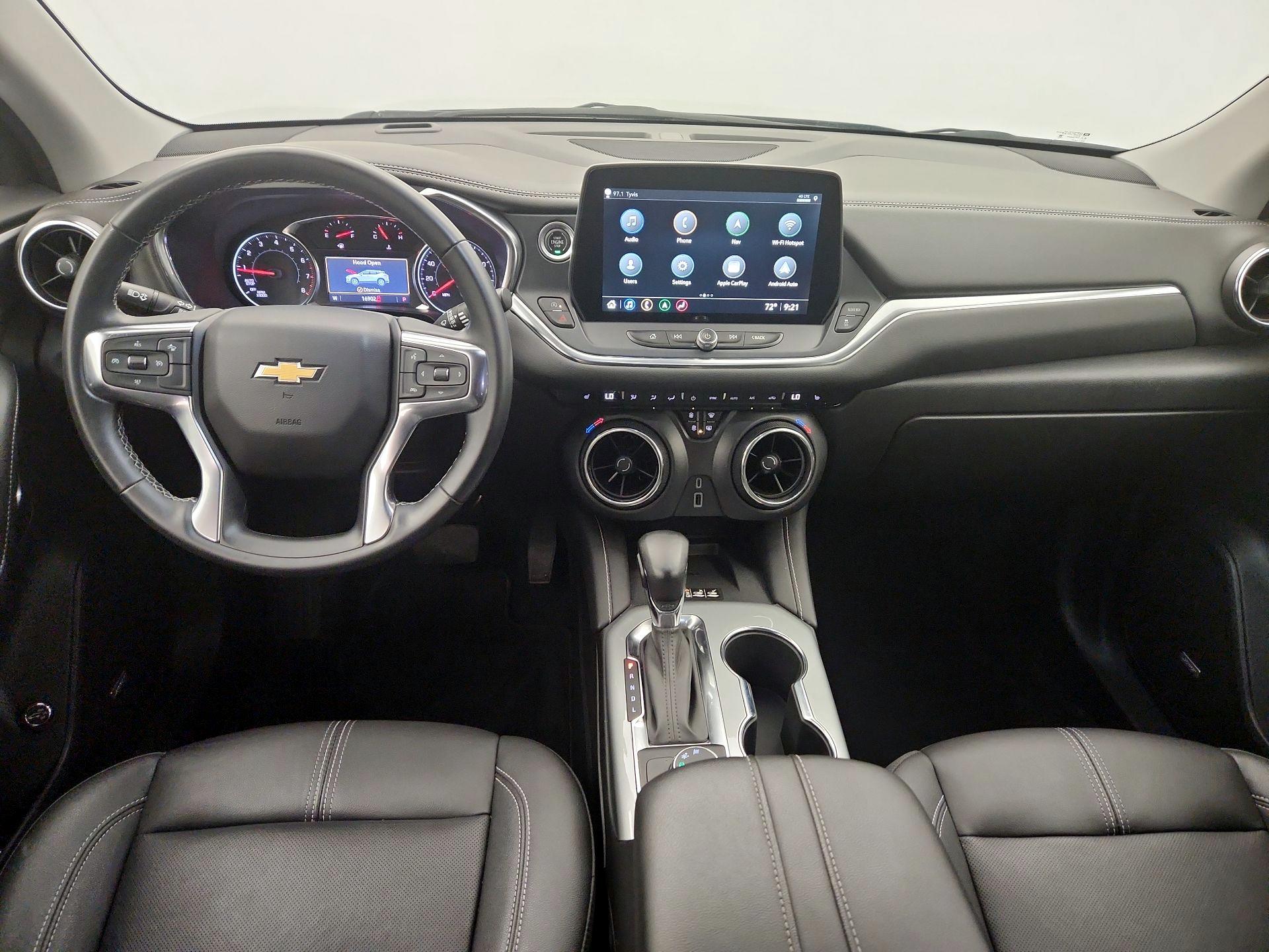 Thumbnail: 2023 Chevrolet Blazer - 9