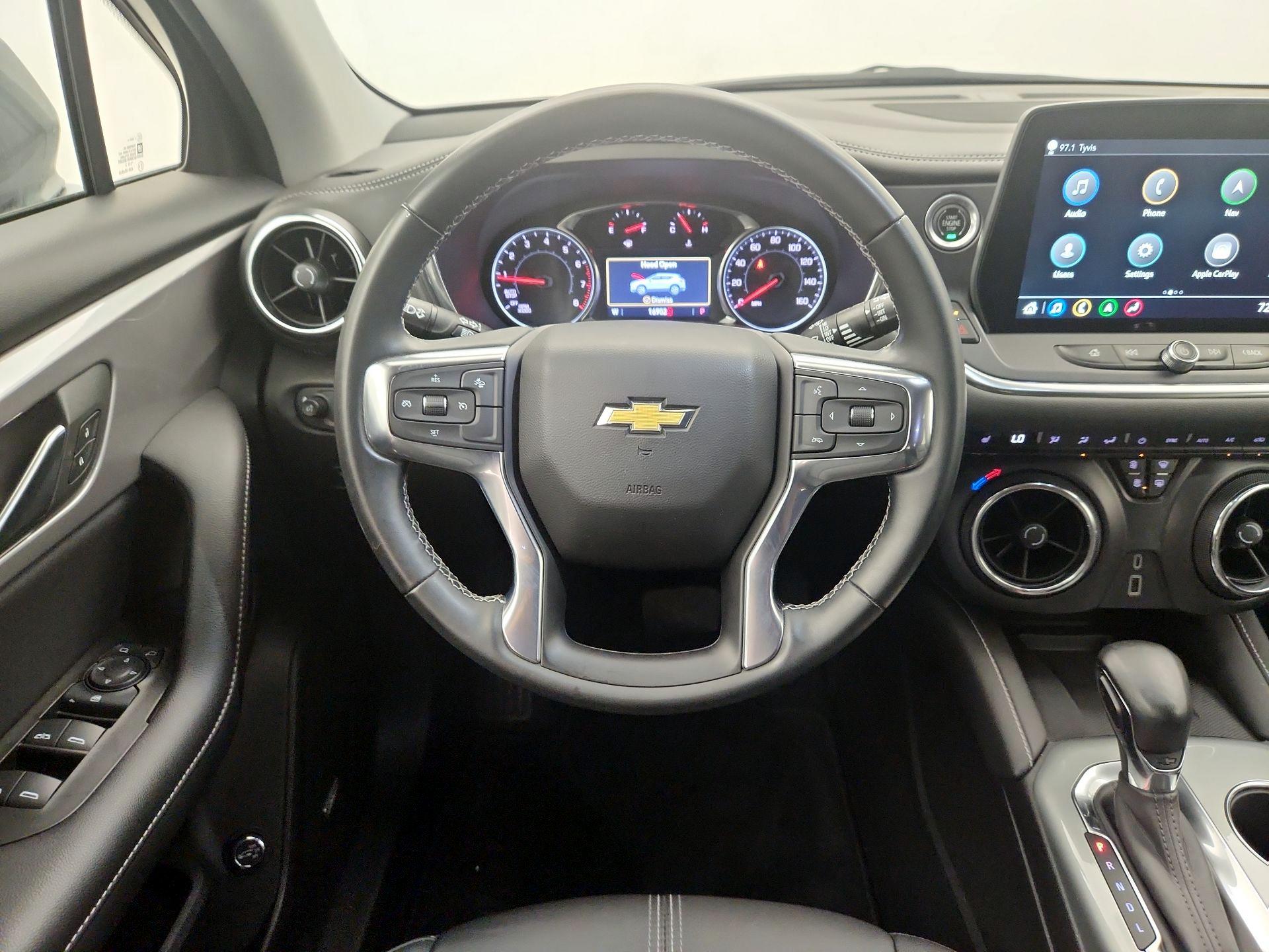 Thumbnail: 2023 Chevrolet Blazer - 10