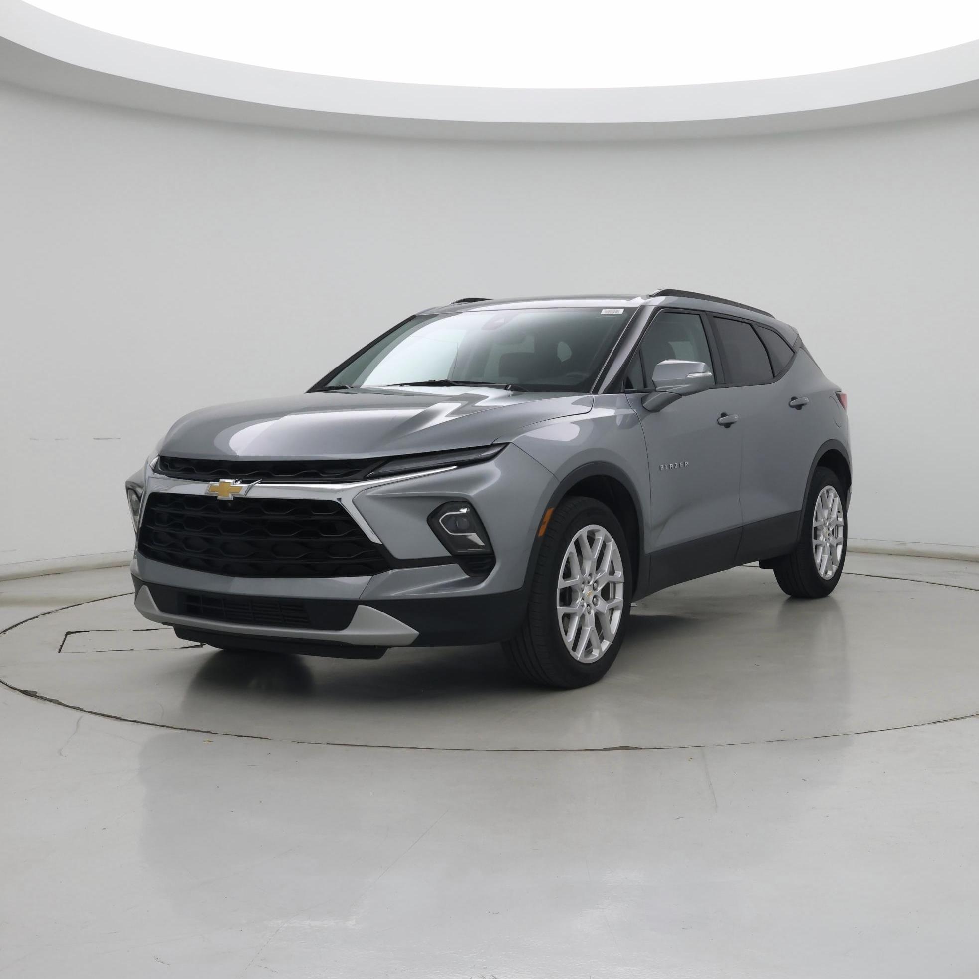 Thumbnail: 2023 Chevrolet Blazer - 4