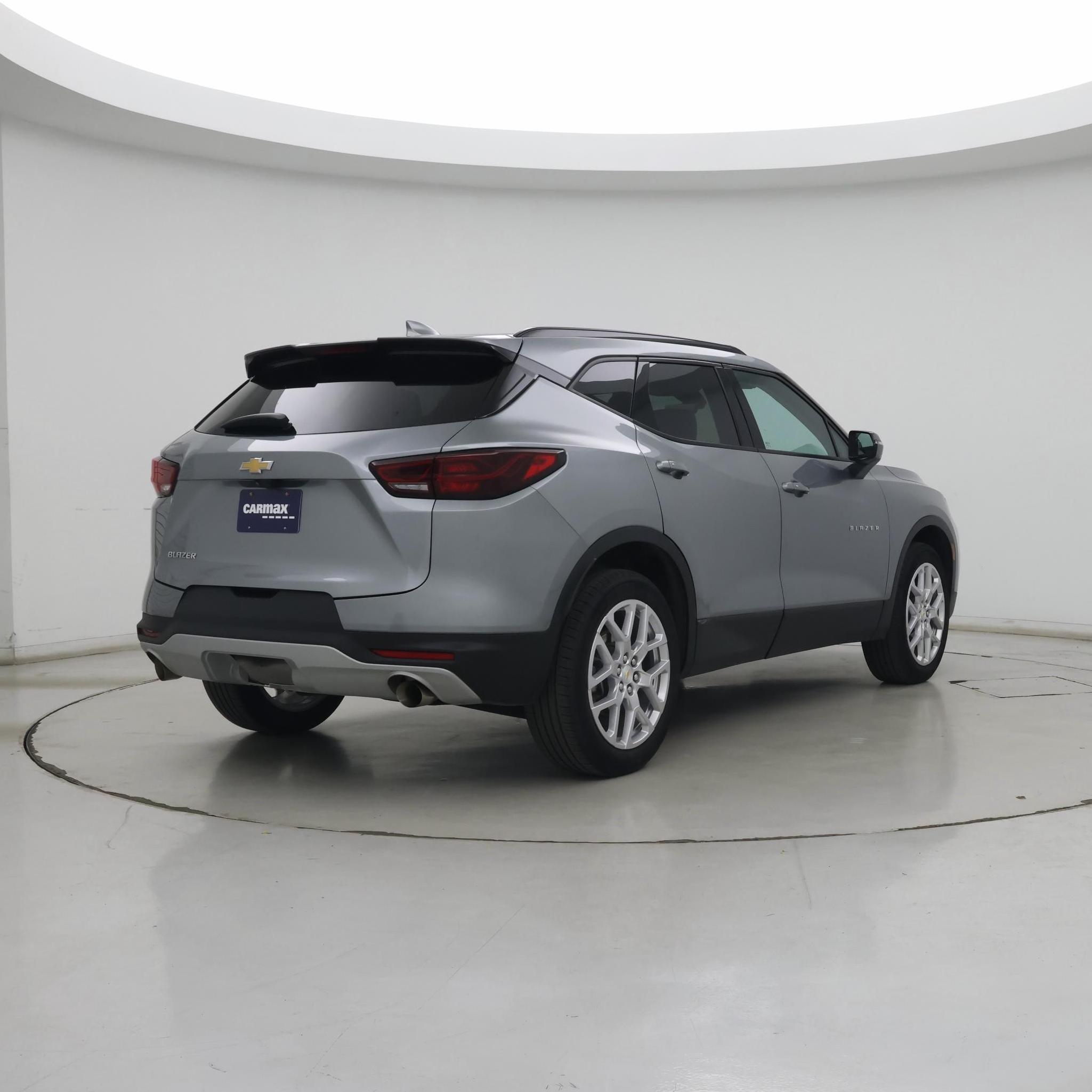 Thumbnail: 2023 Chevrolet Blazer - 8