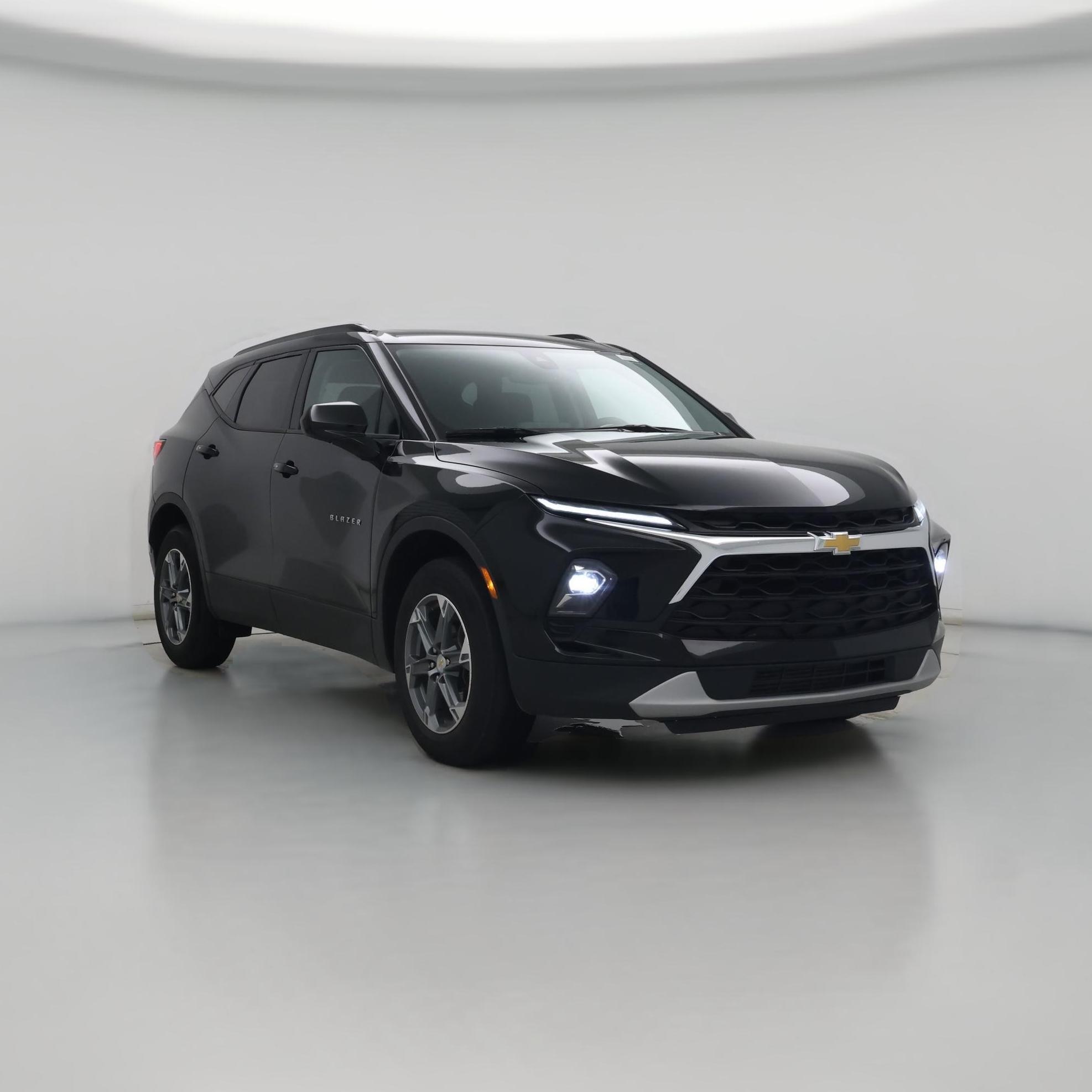 Thumbnail: 2023 Chevrolet Blazer - 1