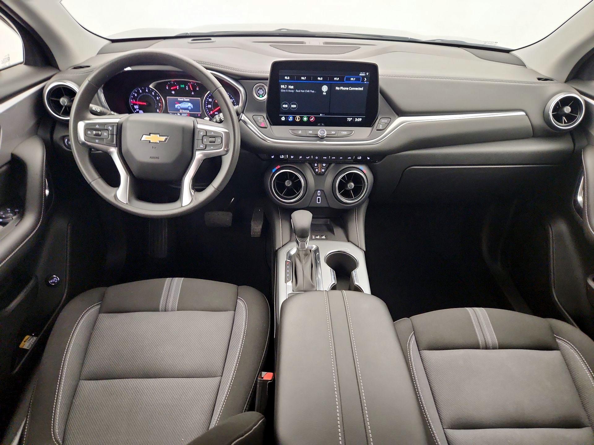 Thumbnail: 2023 Chevrolet Blazer - 9