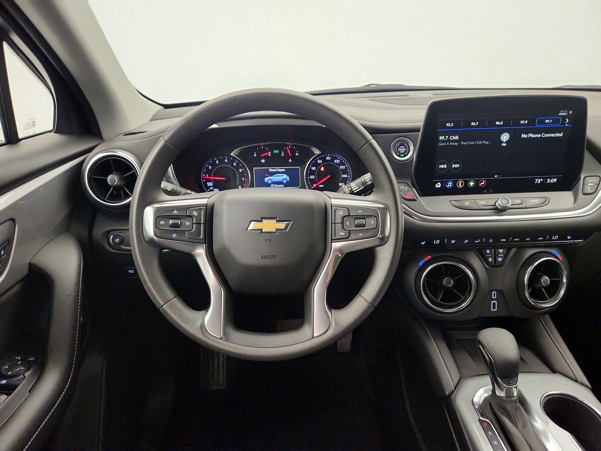 Thumbnail: 2023 Chevrolet Blazer - 10