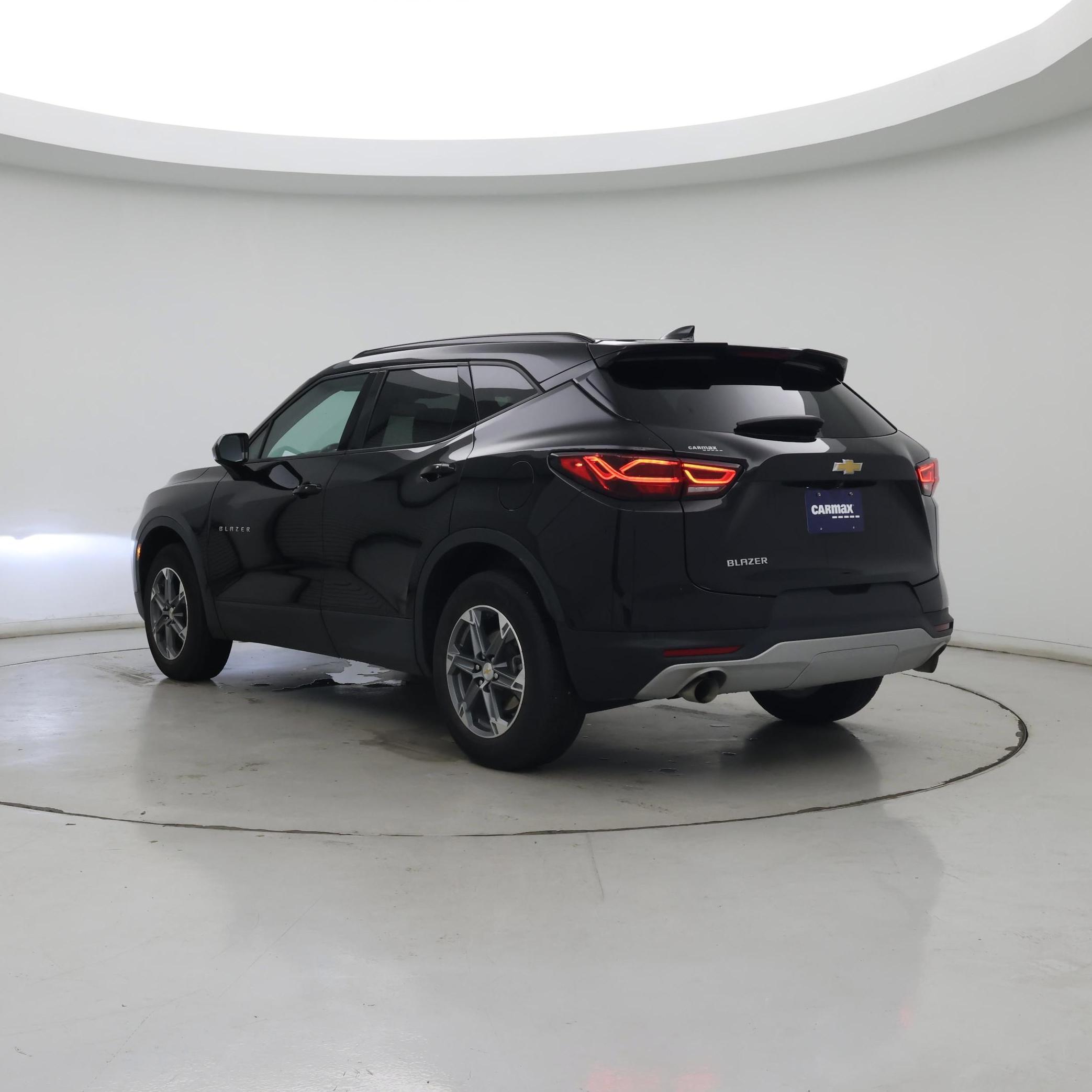 Thumbnail: 2023 Chevrolet Blazer - 2