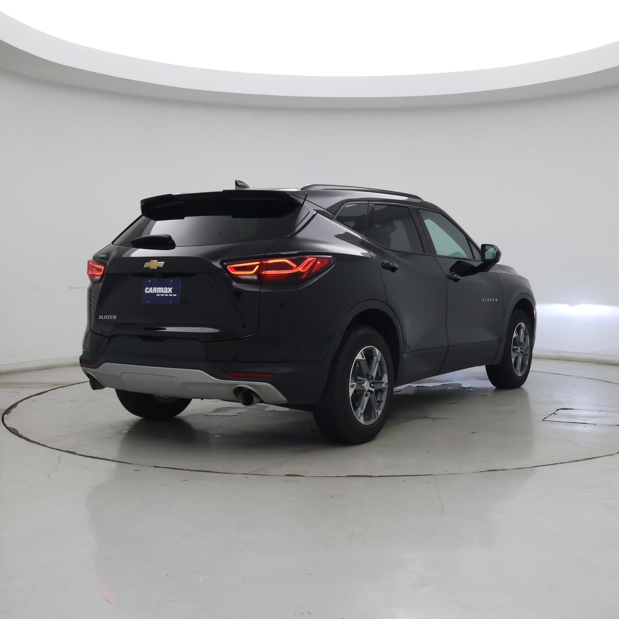 Thumbnail: 2023 Chevrolet Blazer - 8