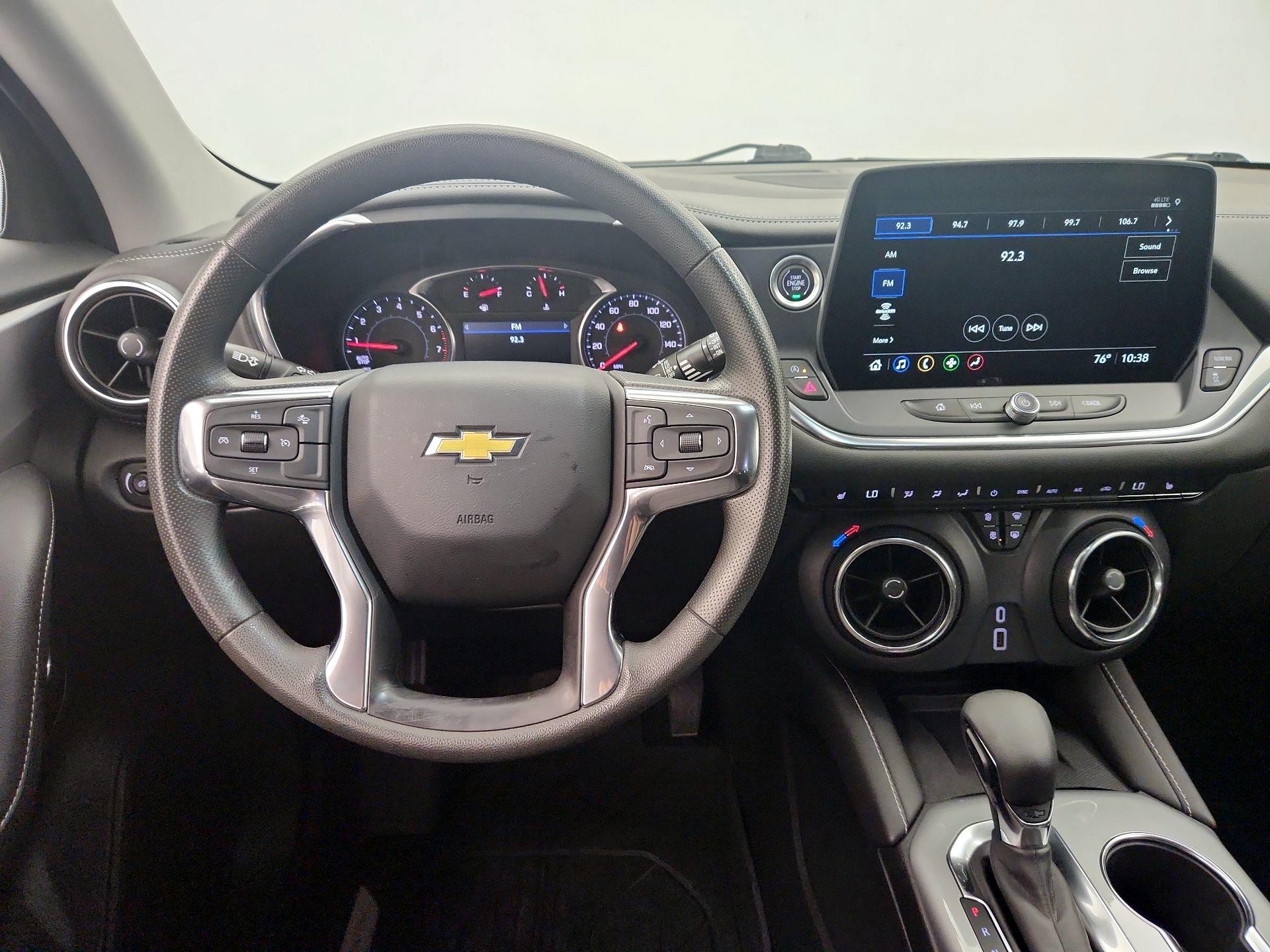 Thumbnail: 2023 Chevrolet Blazer - 10