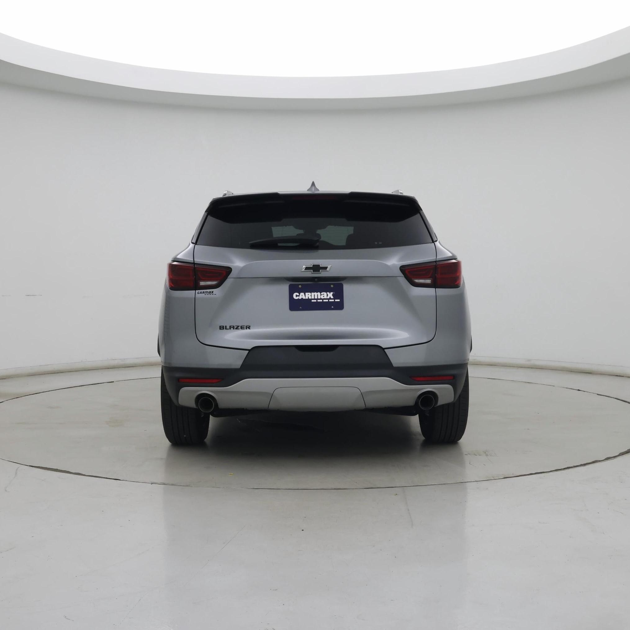 Thumbnail: 2023 Chevrolet Blazer - 2