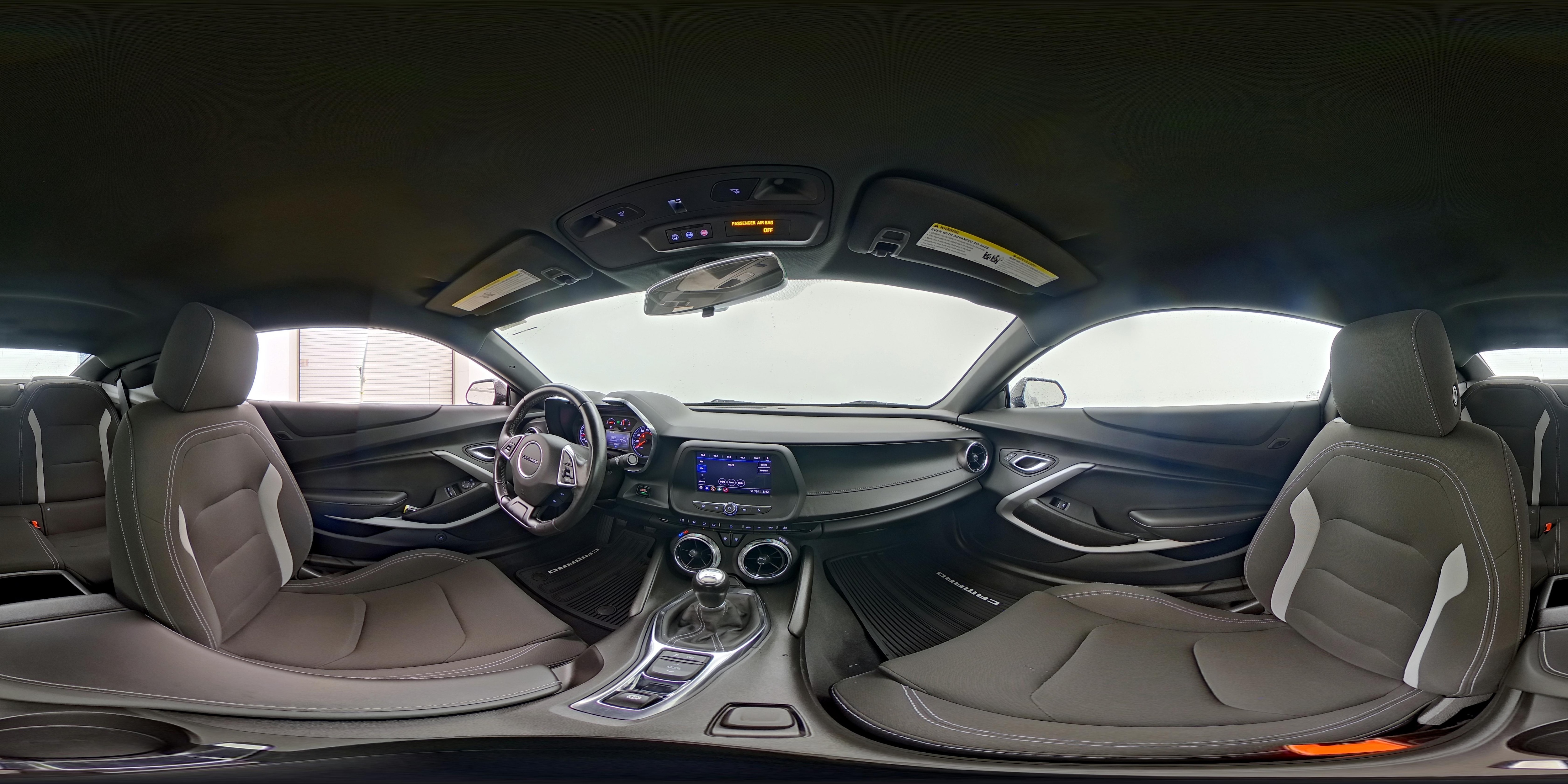 2022 Chevrolet Camaro 1LS - Photo 22