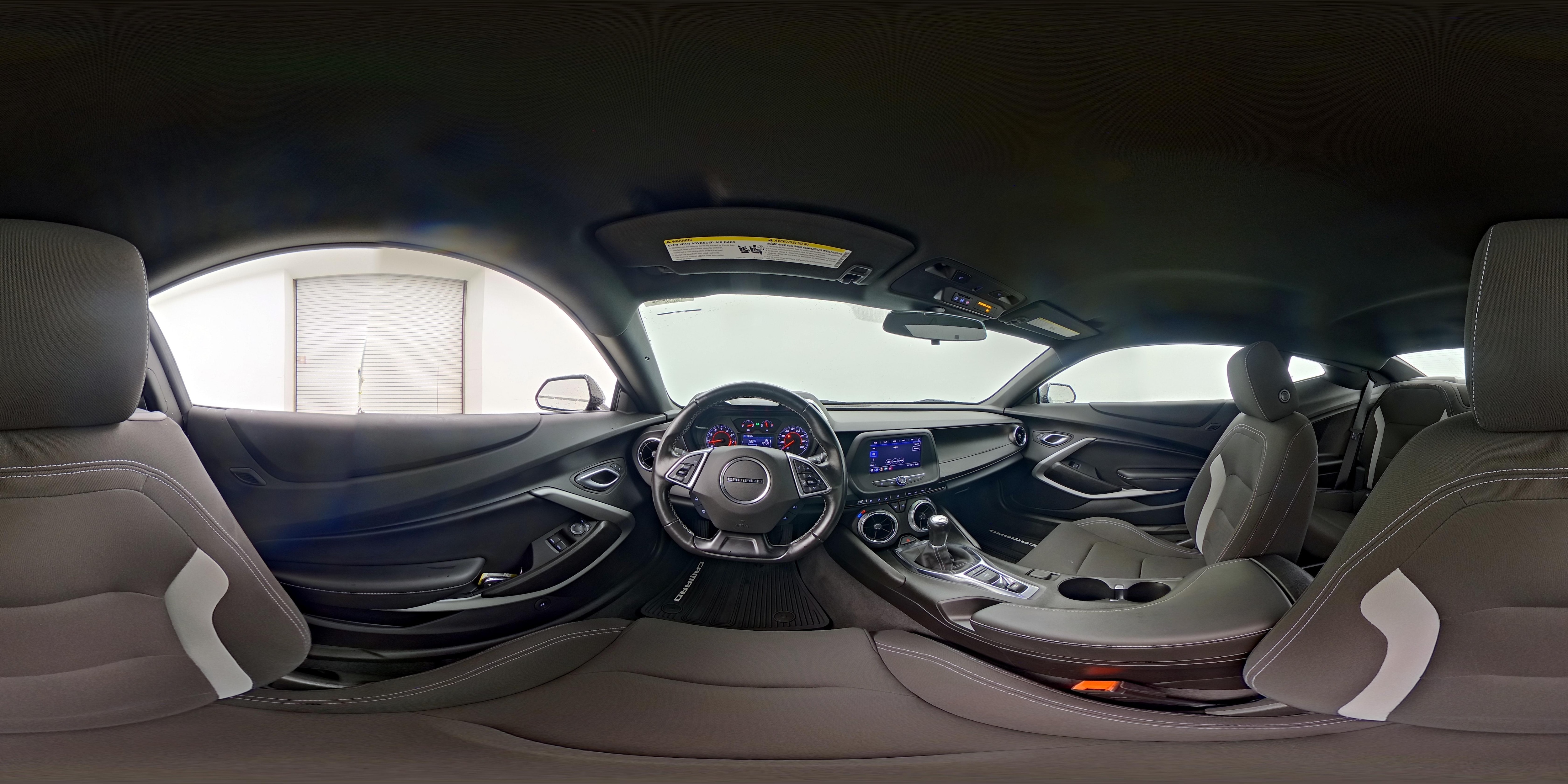 2022 Chevrolet Camaro 1LS - Photo 23