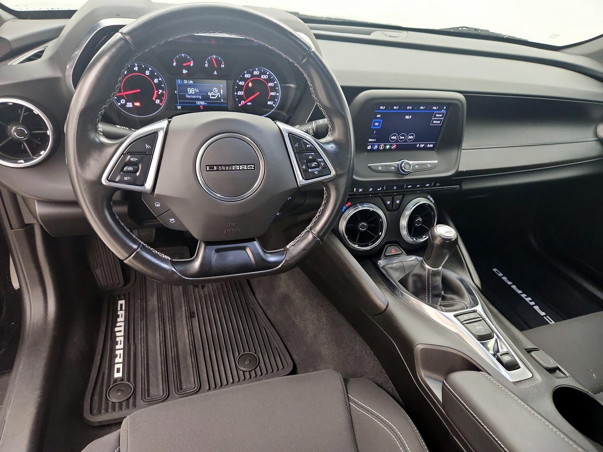 Thumbnail: 2022 Chevrolet Camaro - 10