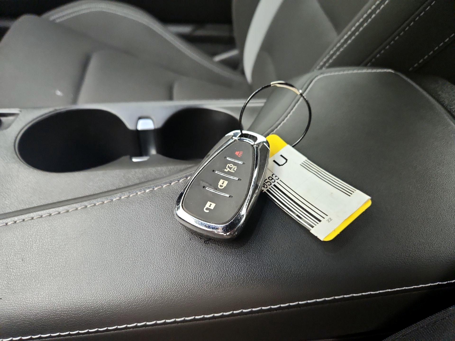 Thumbnail: 2022 Chevrolet Camaro - 20