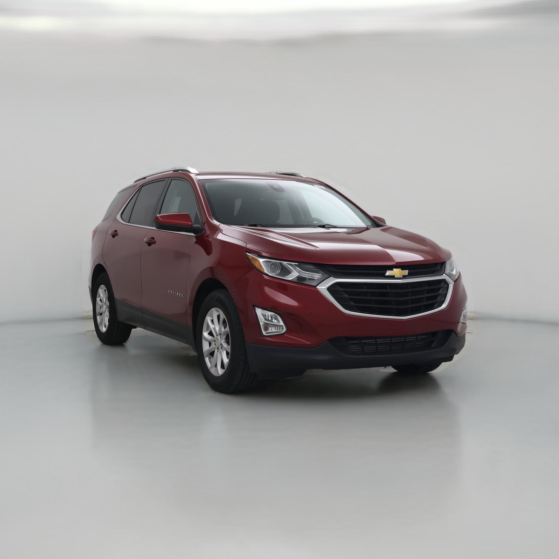 Thumbnail: 2020 Chevrolet Equinox - 1