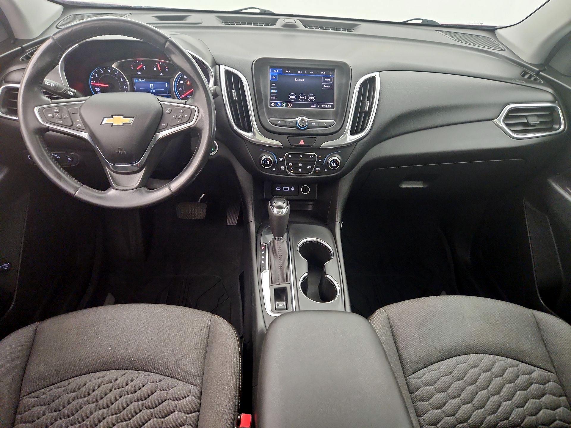 Thumbnail: 2020 Chevrolet Equinox - 9