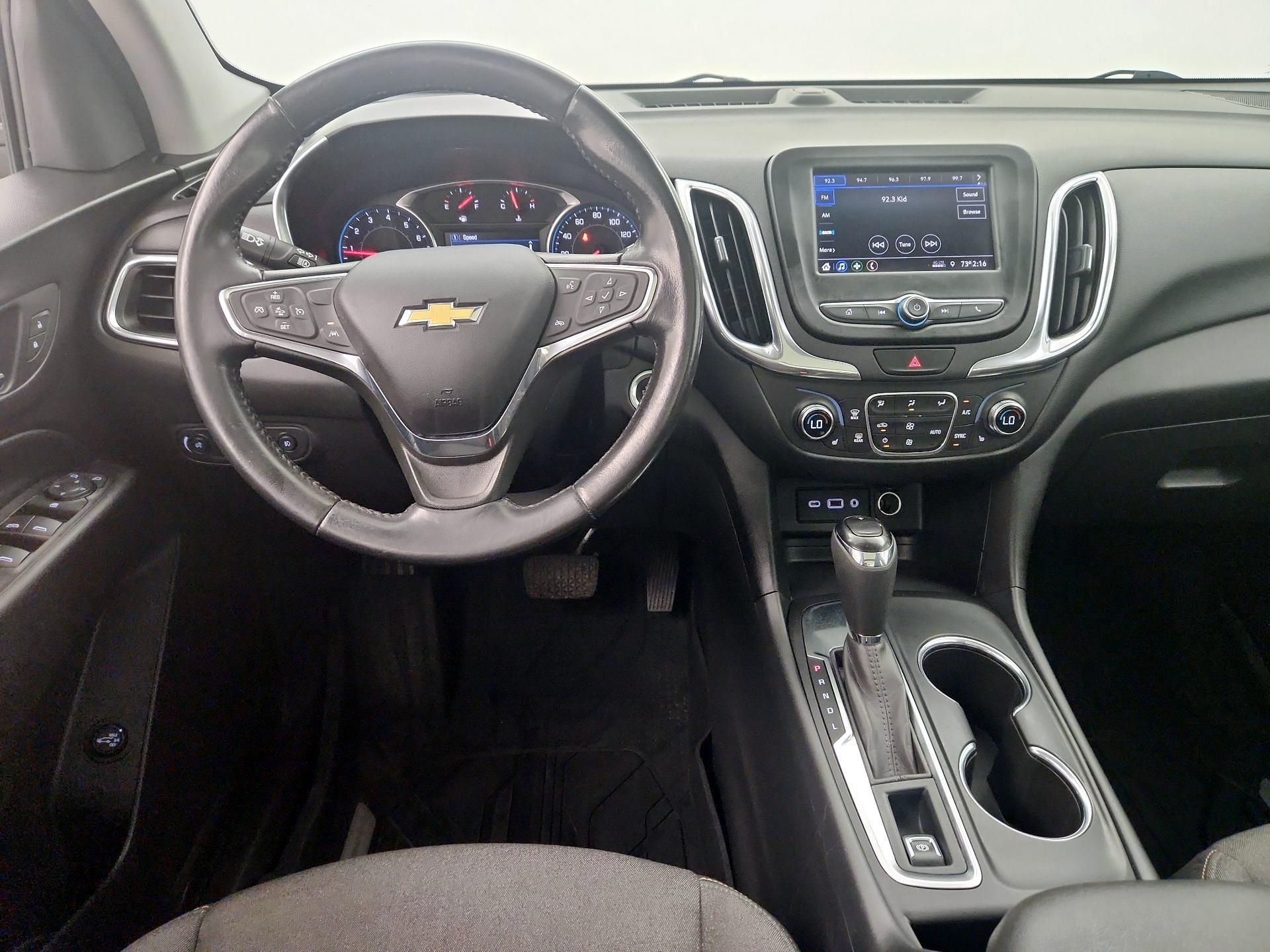 Thumbnail: 2020 Chevrolet Equinox - 10