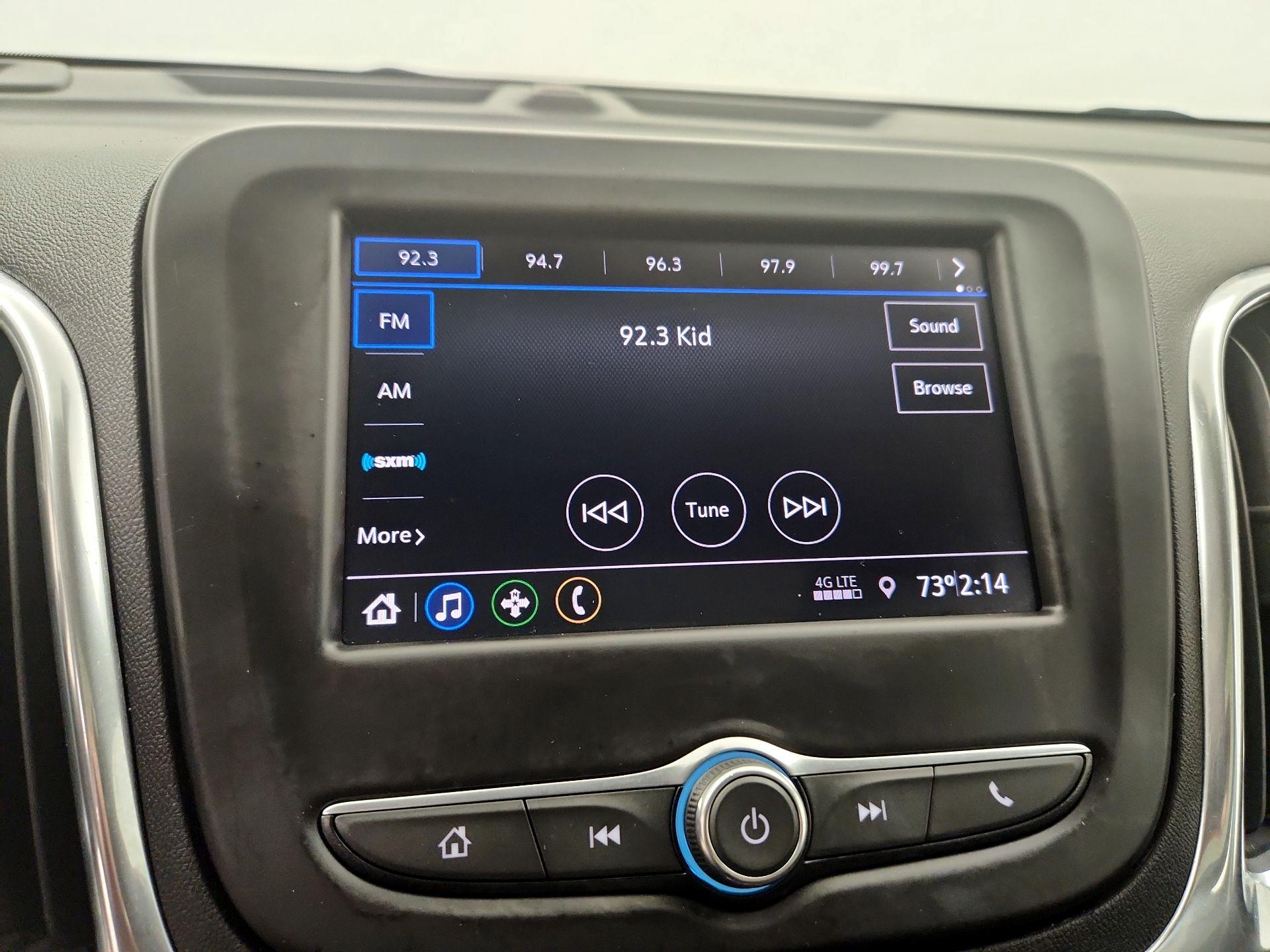 Thumbnail: 2020 Chevrolet Equinox - 15