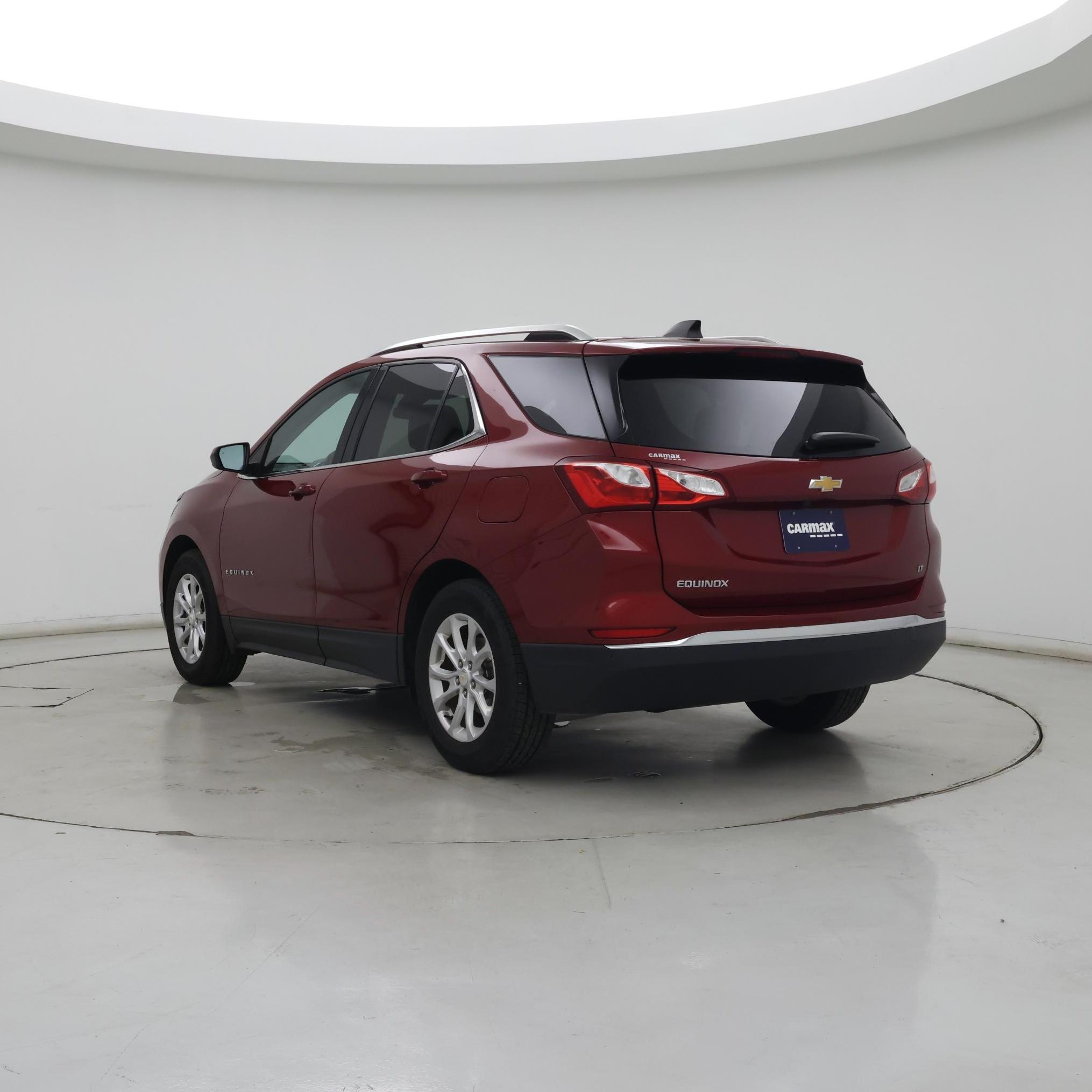 Thumbnail: 2020 Chevrolet Equinox - 2