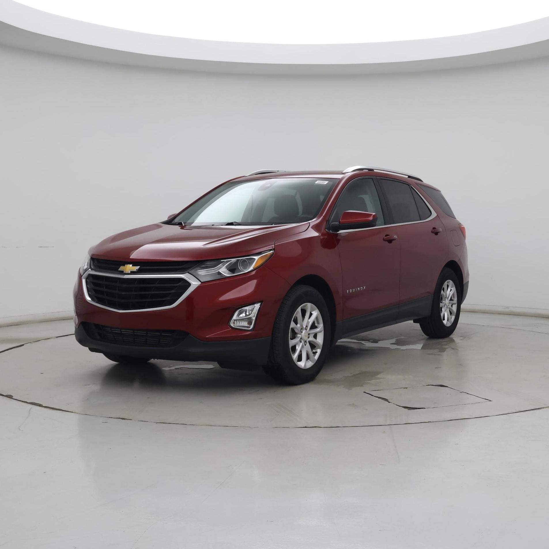 Thumbnail: 2020 Chevrolet Equinox - 4