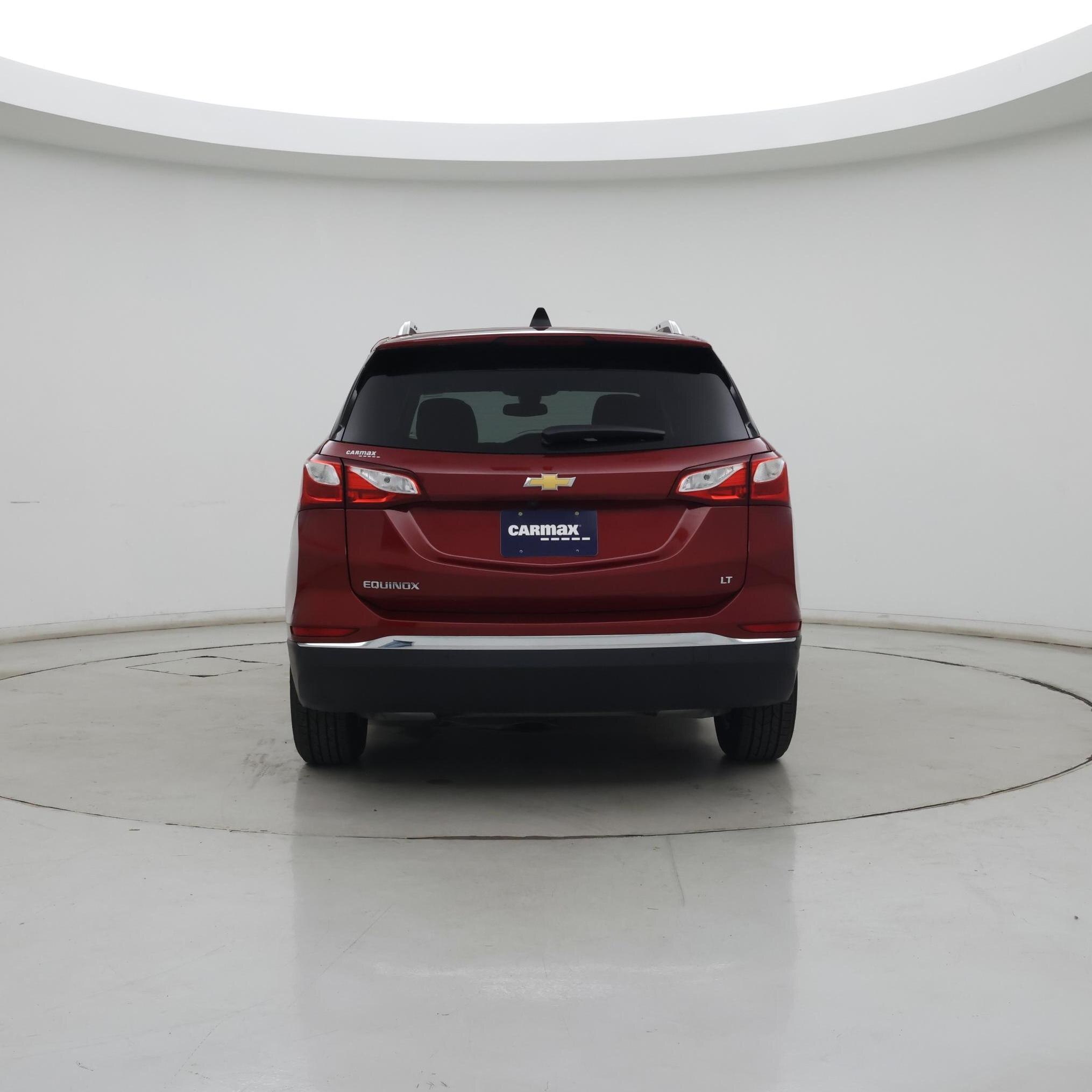 Thumbnail: 2020 Chevrolet Equinox - 6