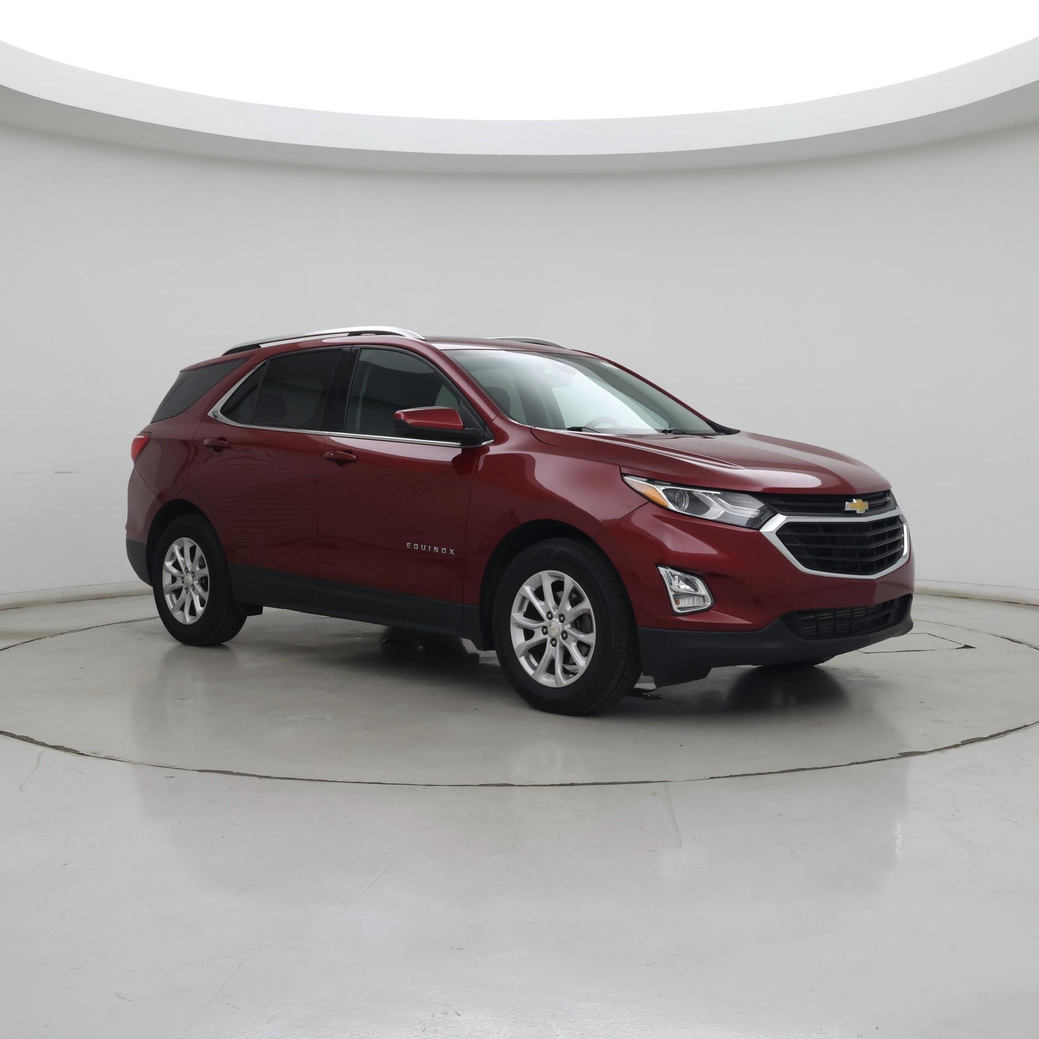 Thumbnail: 2020 Chevrolet Equinox - 7