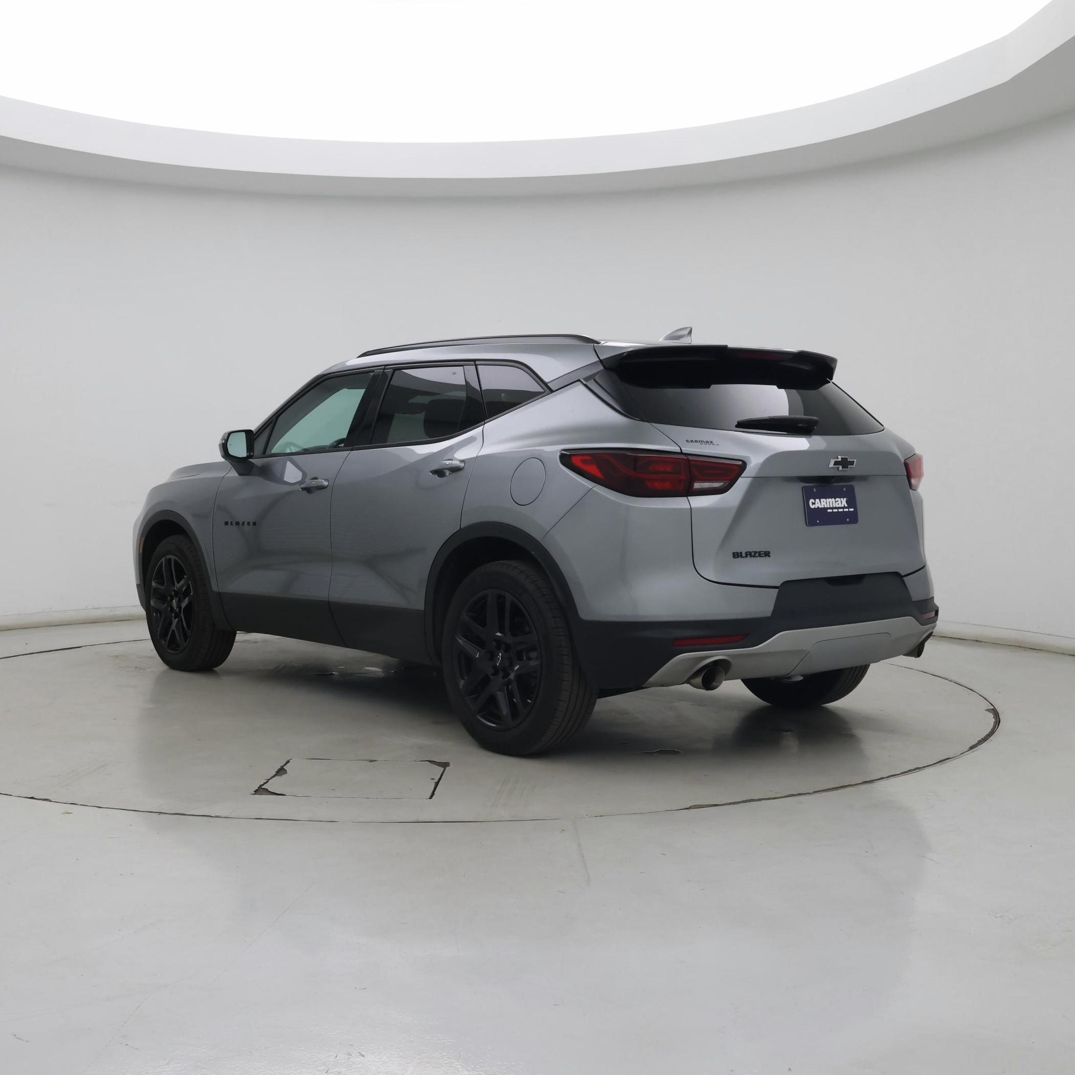 Thumbnail: 2024 Chevrolet Blazer - 2