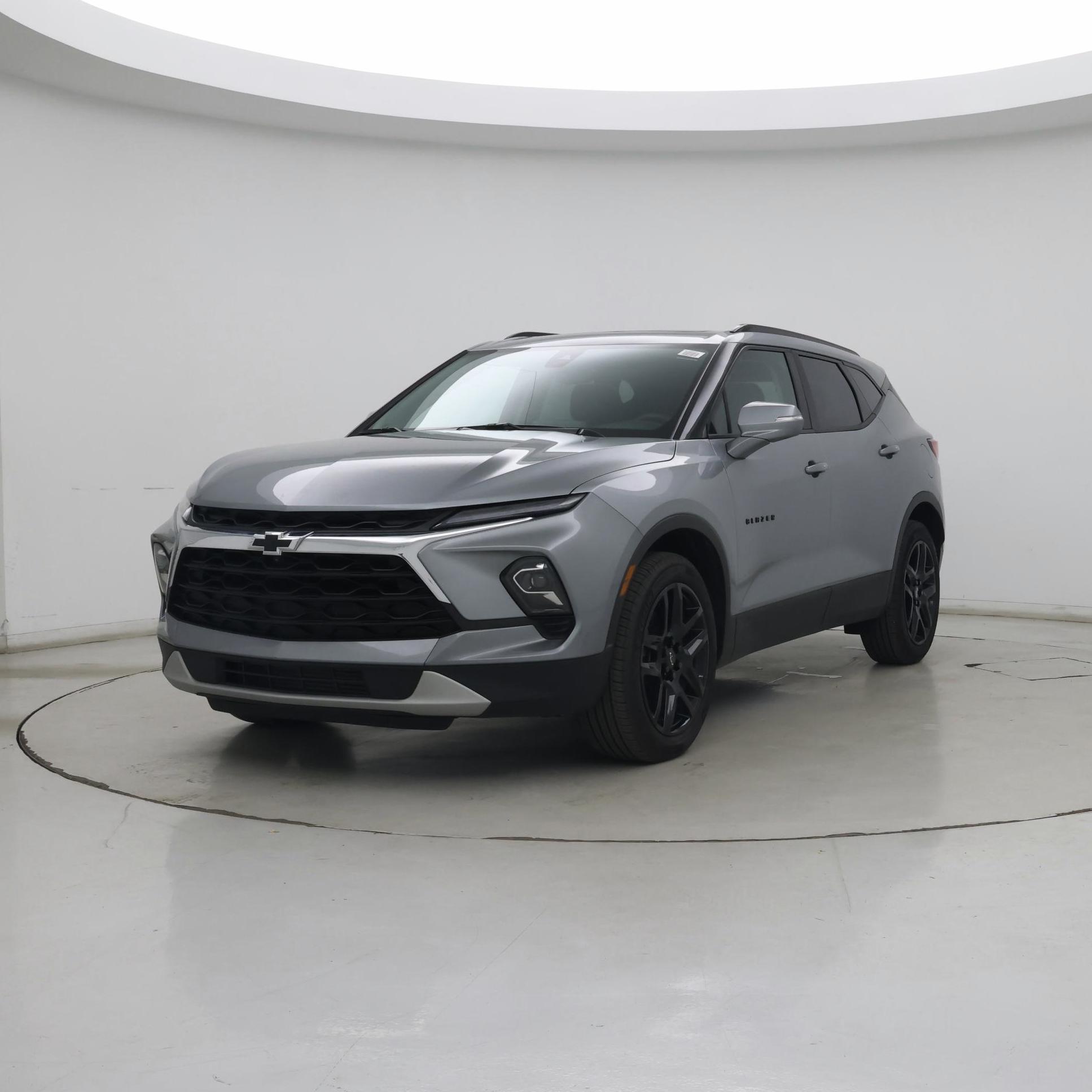 Thumbnail: 2024 Chevrolet Blazer - 4
