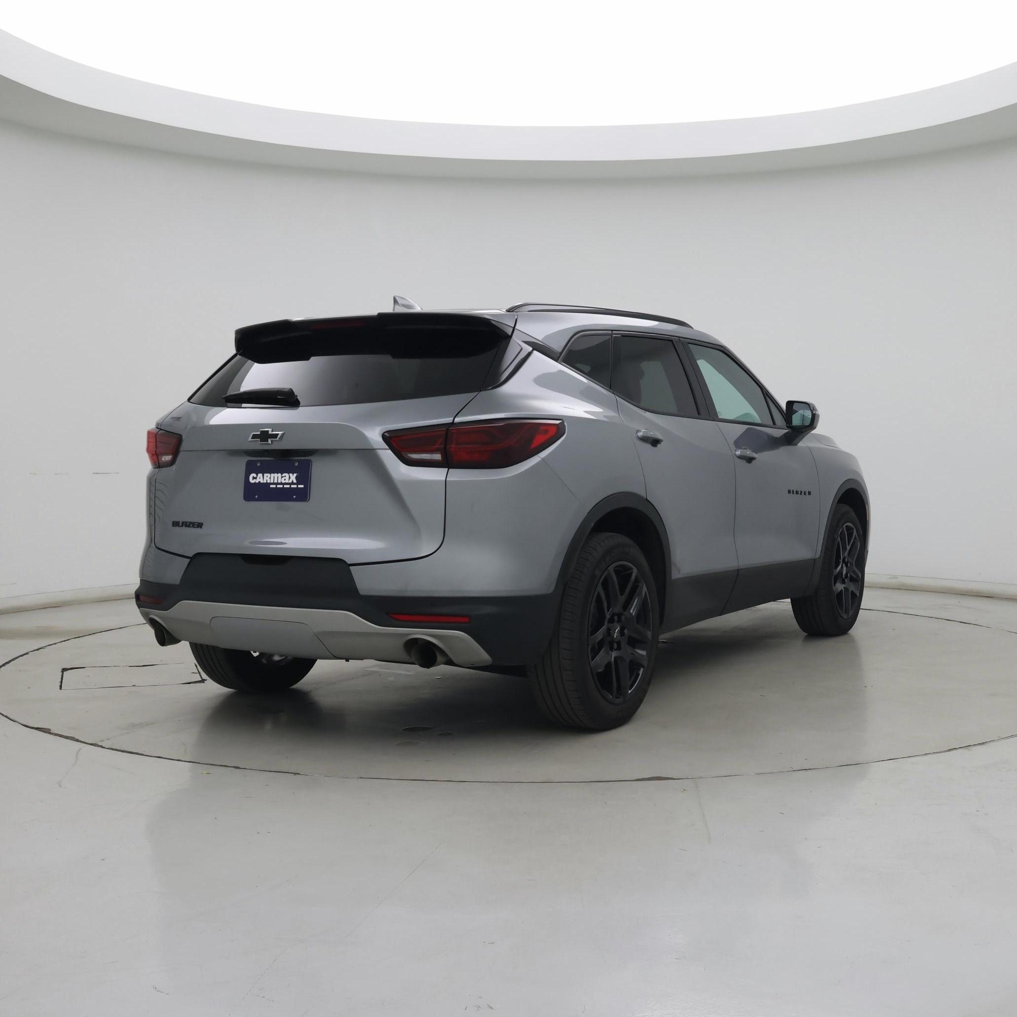 Thumbnail: 2024 Chevrolet Blazer - 8