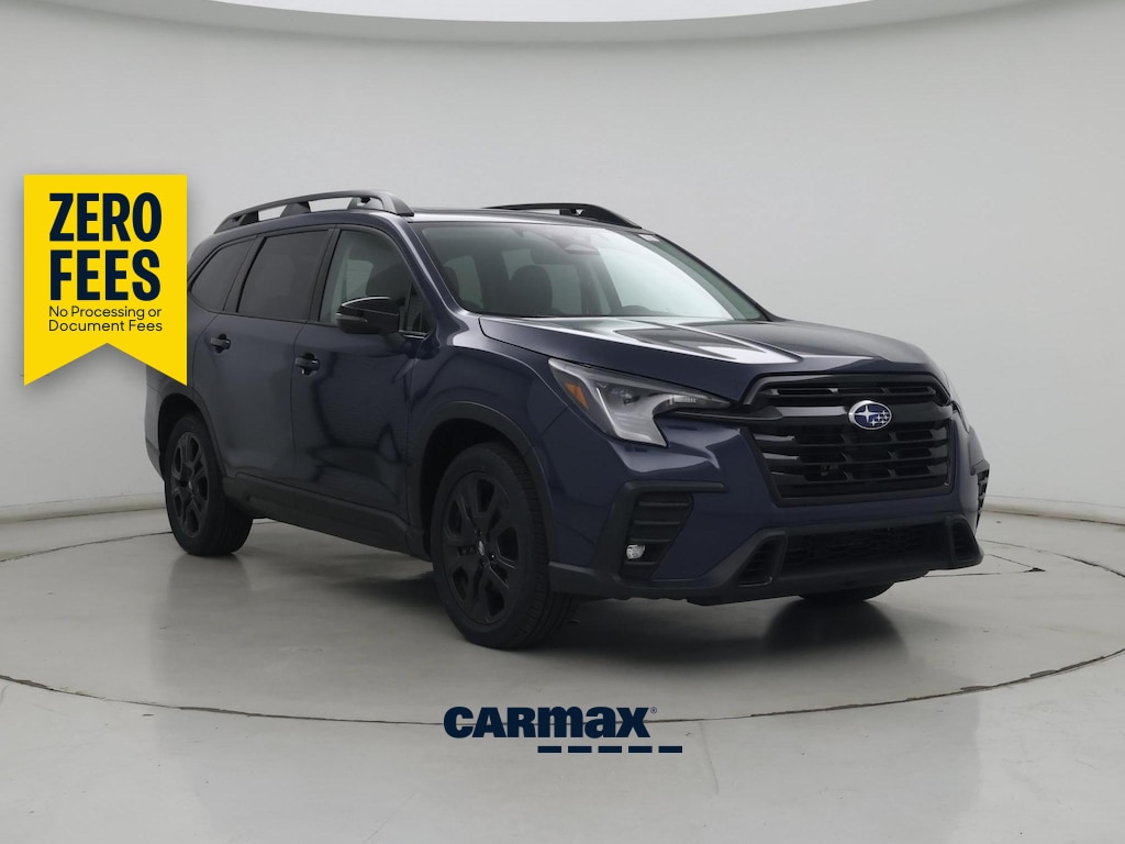2023 Subaru Ascent