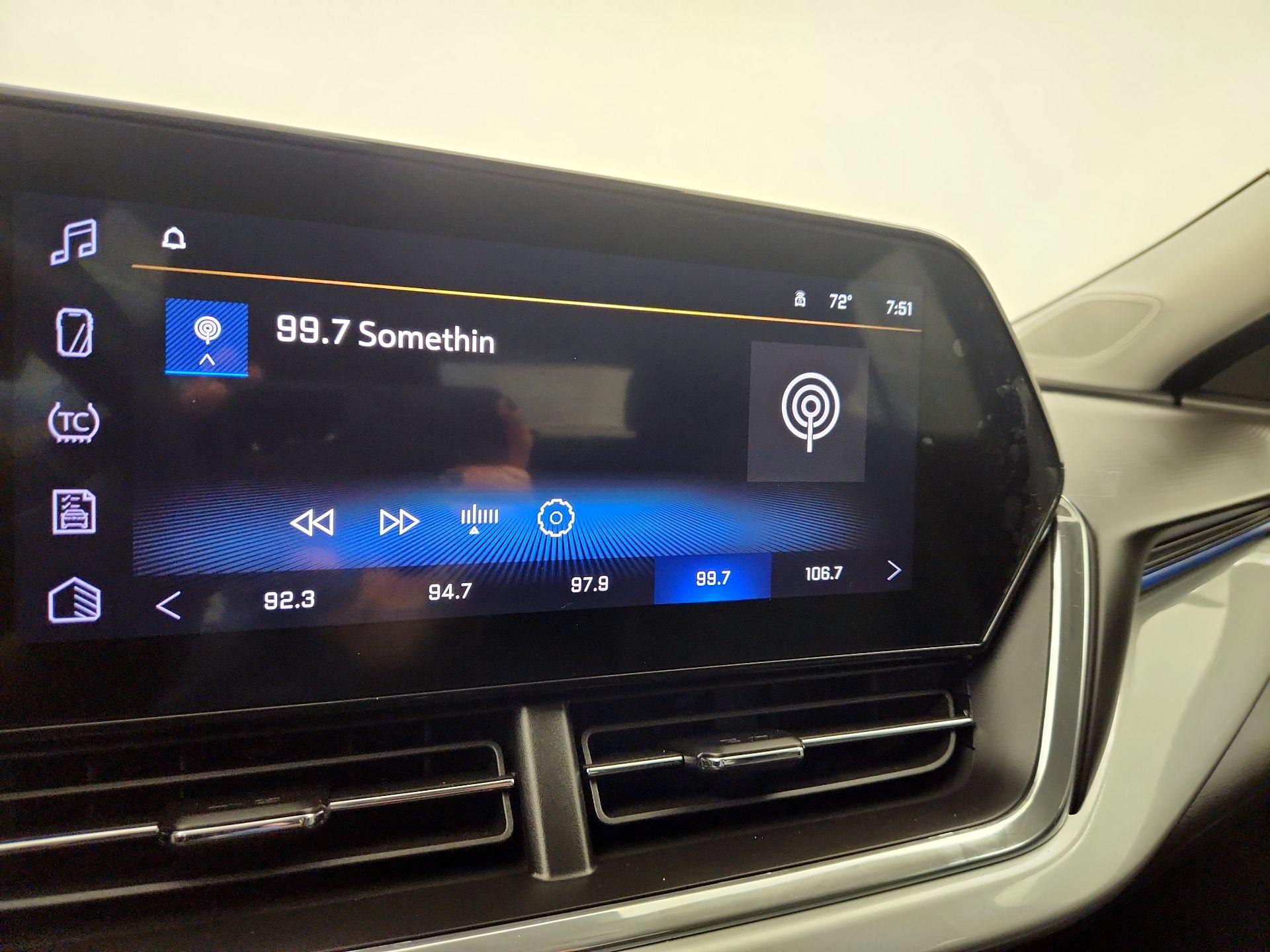 Thumbnail: 2025 Chevrolet Trax - 14