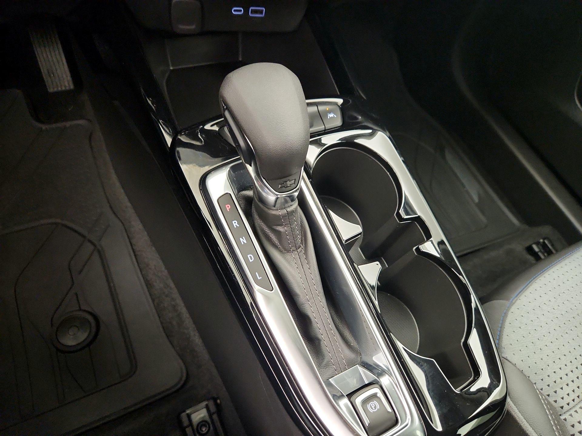Thumbnail: 2025 Chevrolet Trax - 16