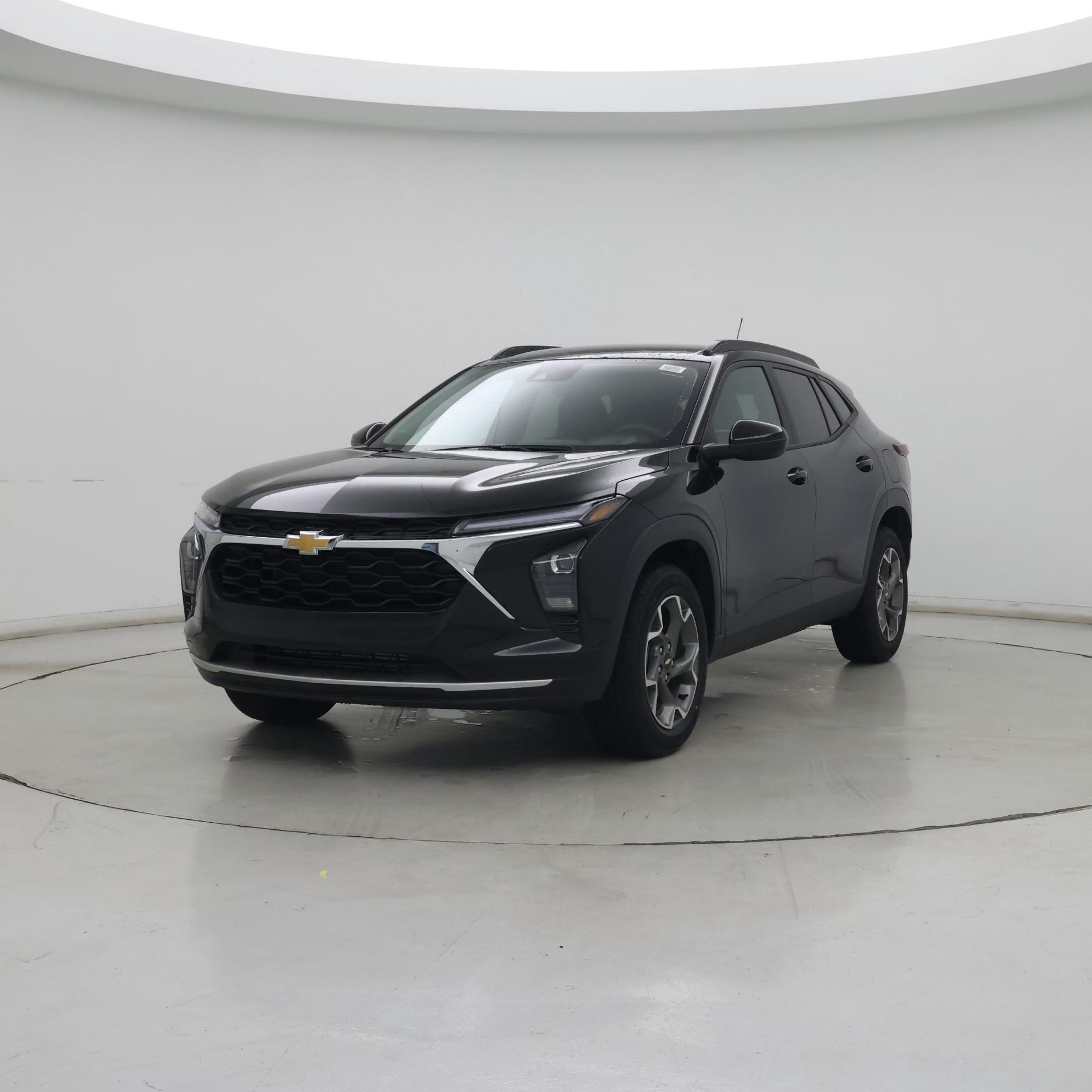 Thumbnail: 2025 Chevrolet Trax - 4