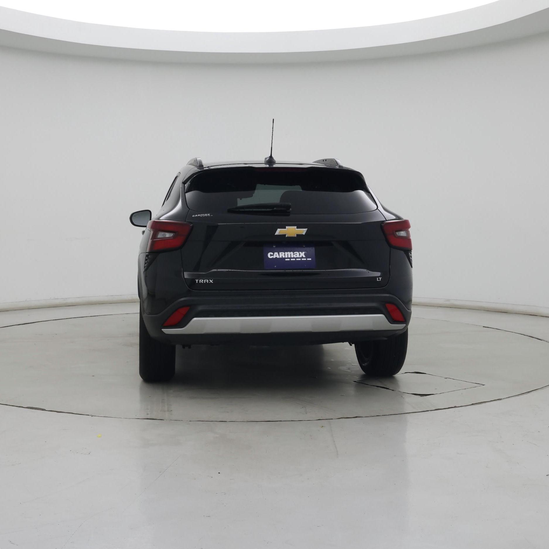 Thumbnail: 2025 Chevrolet Trax - 6