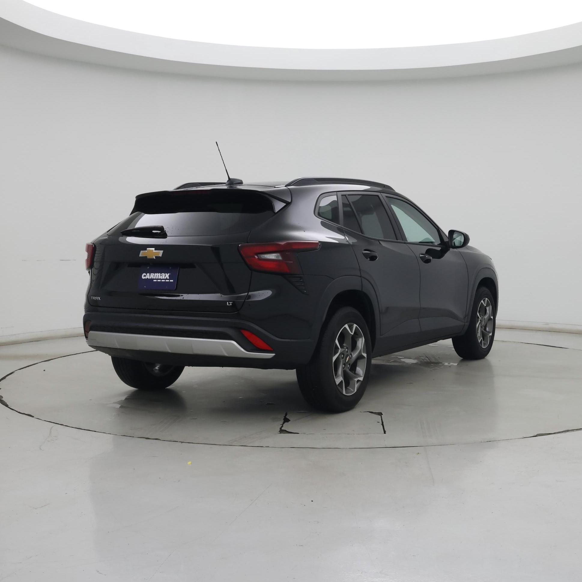 Thumbnail: 2025 Chevrolet Trax - 8
