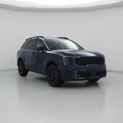 Vehicle exterior view