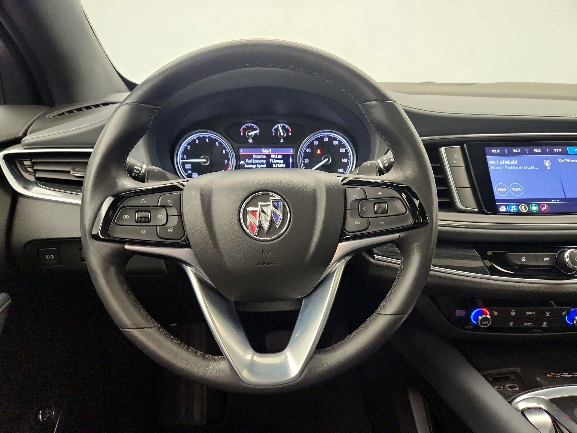 Thumbnail: 2023 Buick Enclave - 10