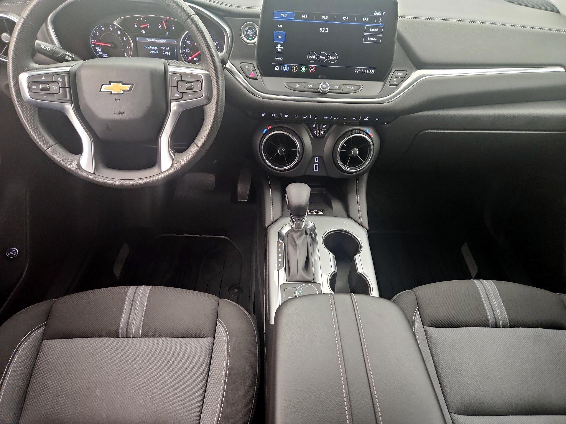 Thumbnail: 2023 Chevrolet Blazer - 9
